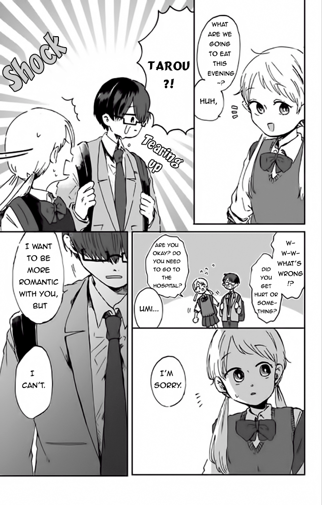 100 Days Until You Die Chapter 3 page 11 - Chapter 3