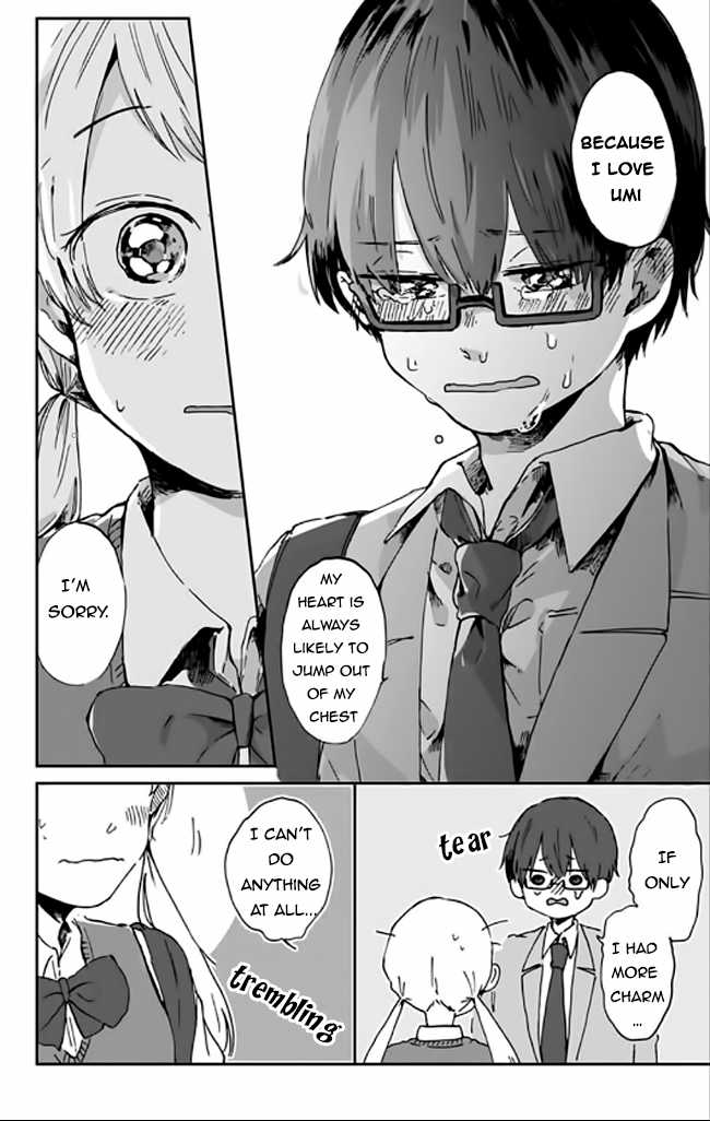 100 Days Until You Die Chapter 3 page 12 - Chapter 3
