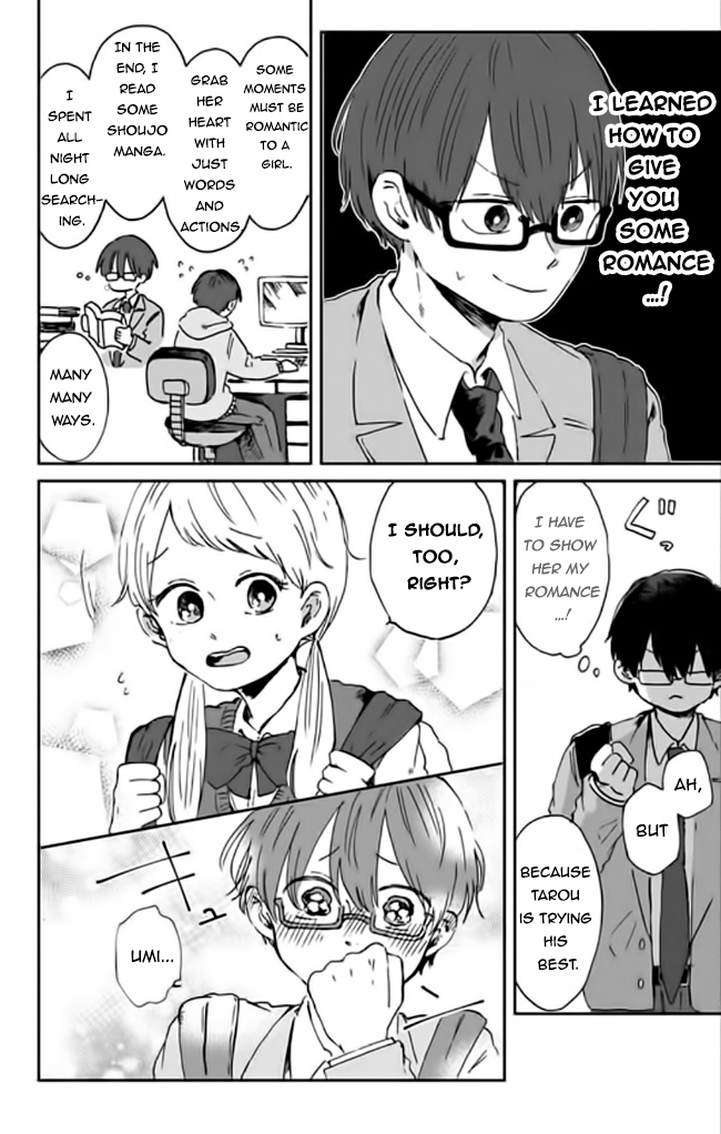 100 Days Until You Die Chapter 3 page 6 - Chapter 3