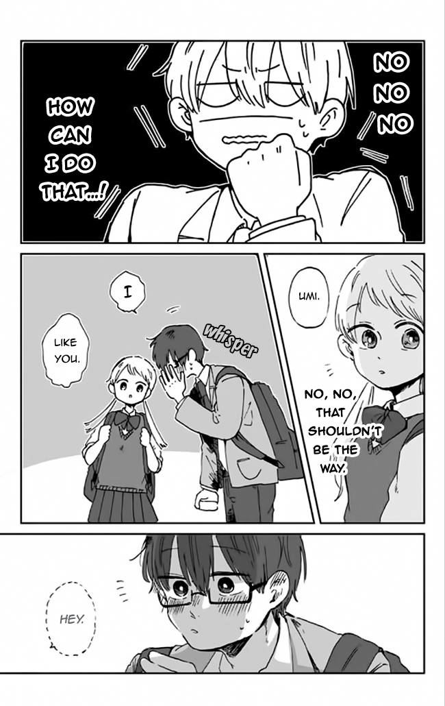 100 Days Until You Die Chapter 3 page 7 - Chapter 3