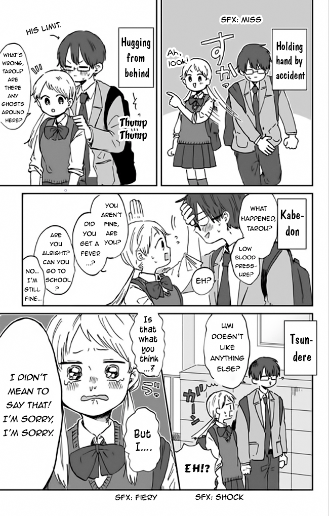 100 Days Until You Die Chapter 3 page 9 - Chapter 3