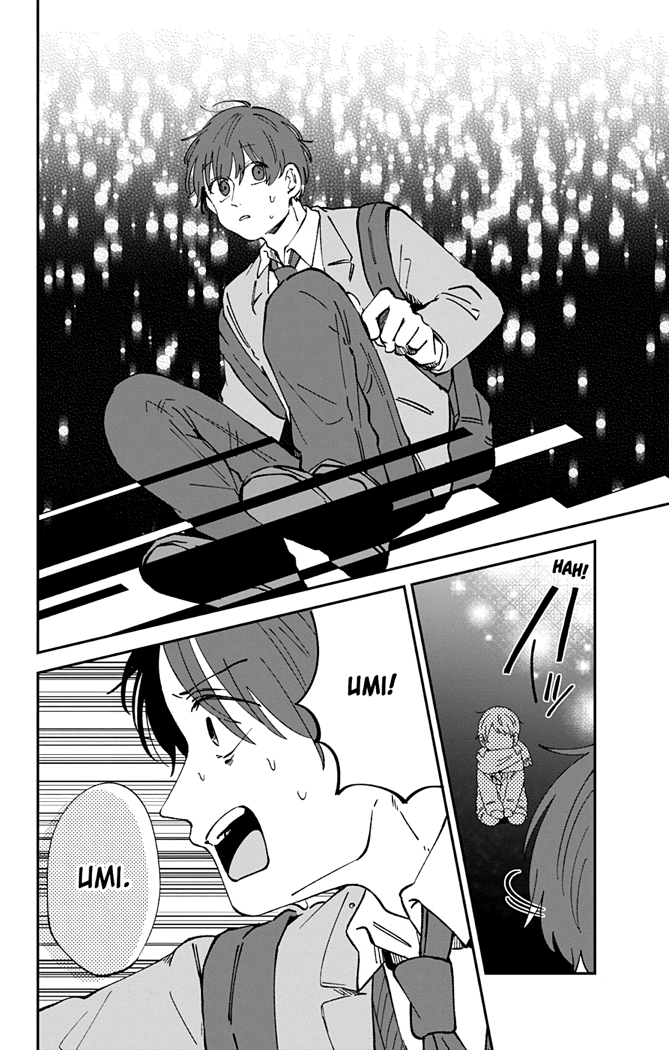 100 Days Until You Die Chapter 30 page 10 - Chapter 30: Because Of Me