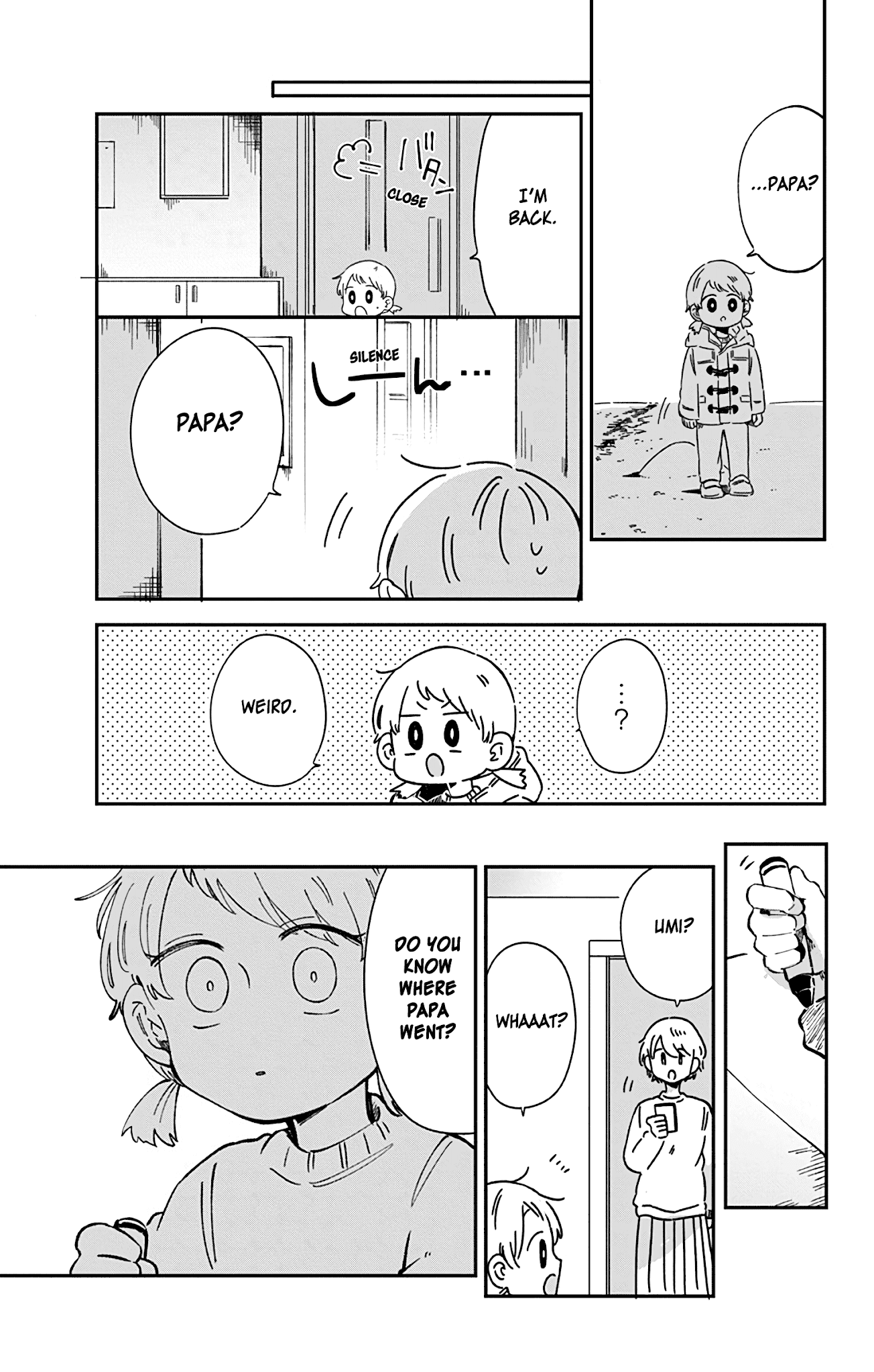 100 Days Until You Die Chapter 30 page 13 - Chapter 30: Because Of Me