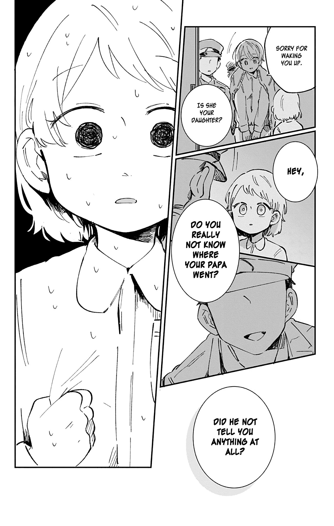 100 Days Until You Die Chapter 30 page 15 - Chapter 30: Because Of Me