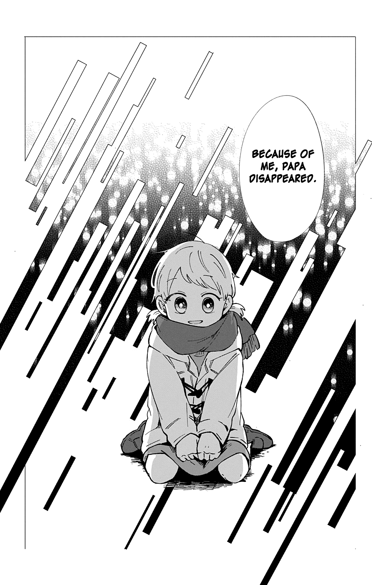 100 Days Until You Die Chapter 30 page 9 - Chapter 30: Because Of Me
