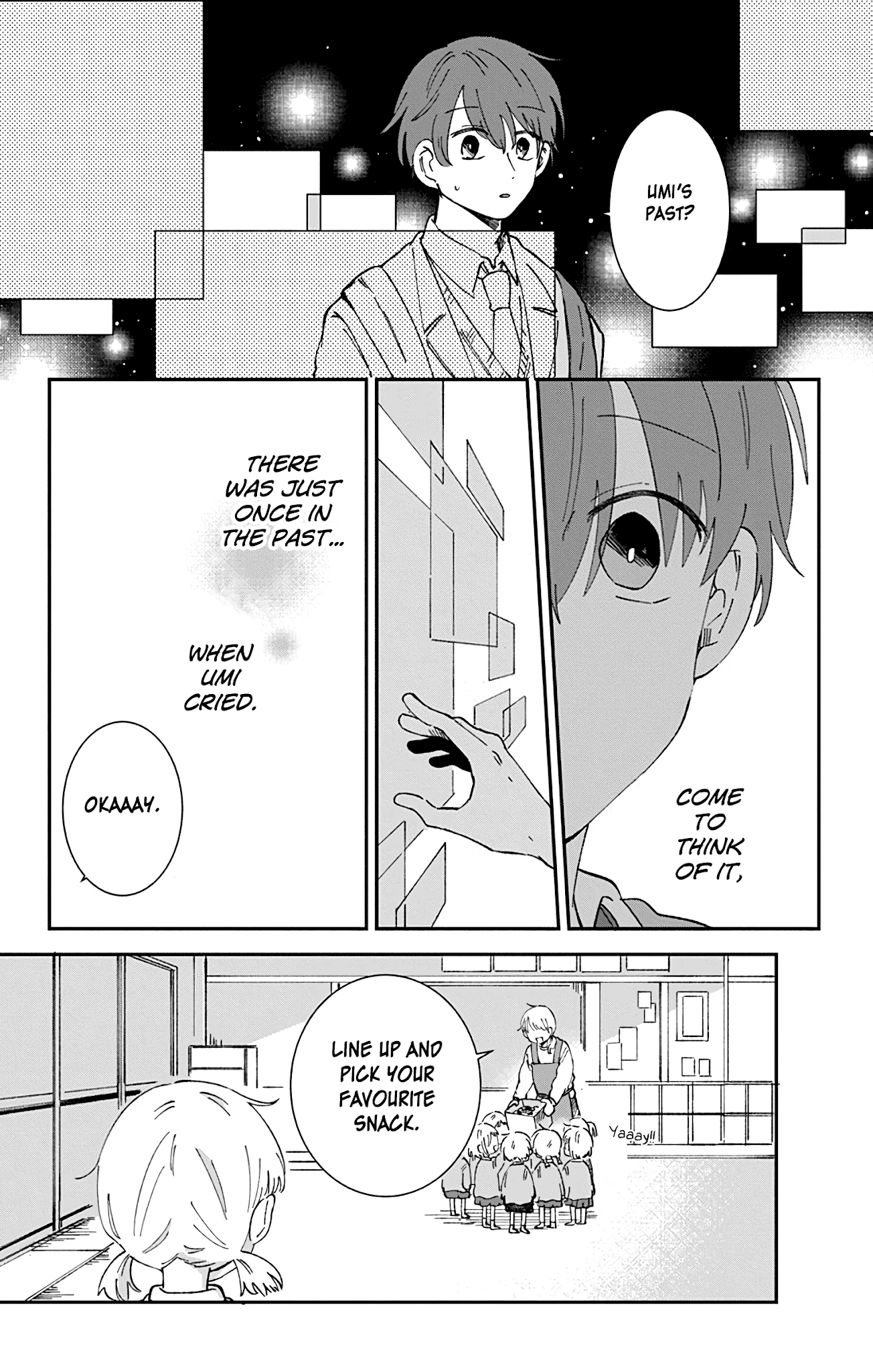 100 Days Until You Die Chapter 31 page 10 - Chapter 31: I'm Also...