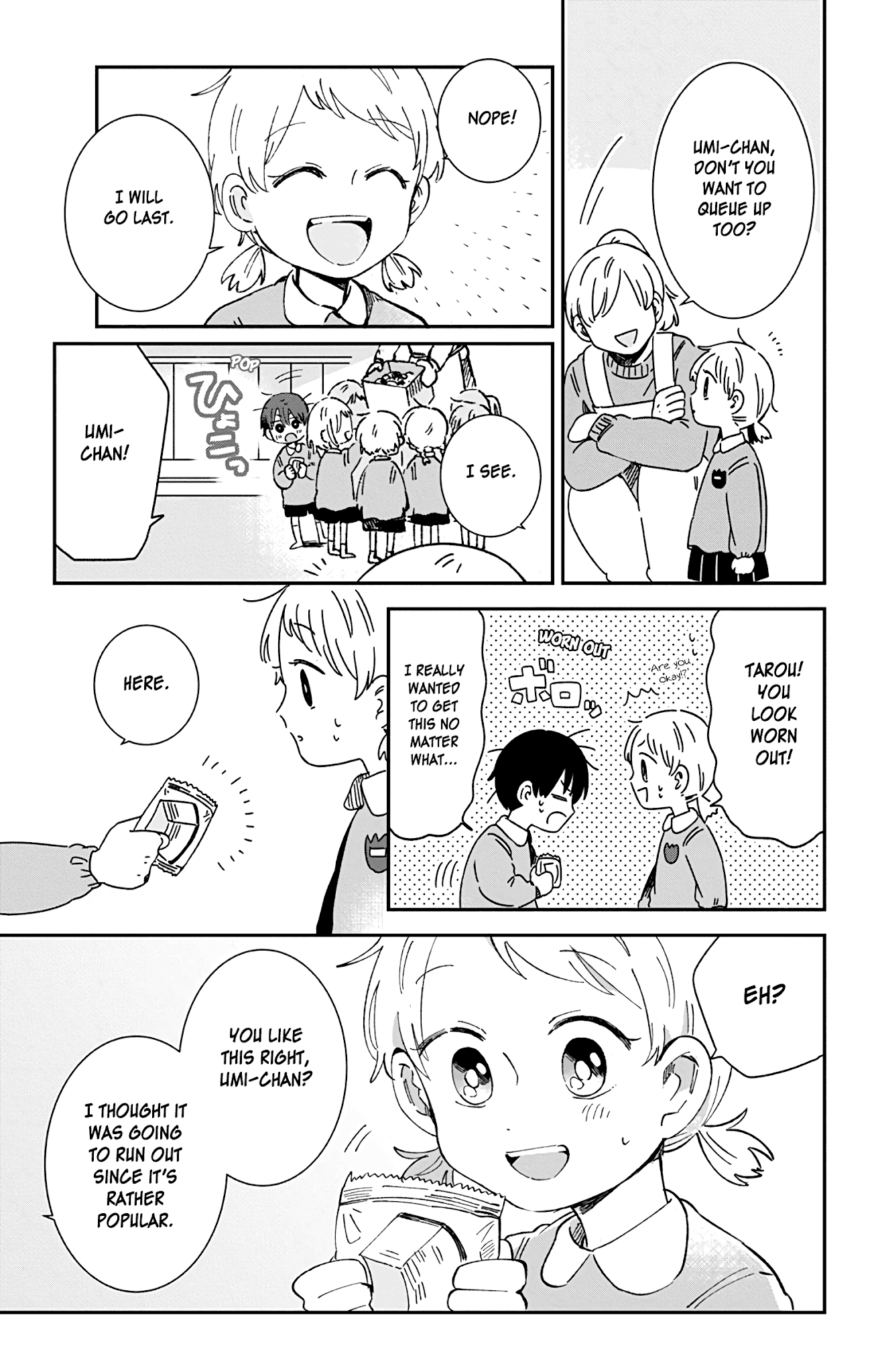 100 Days Until You Die Chapter 31 page 11 - Chapter 31: I'm Also...