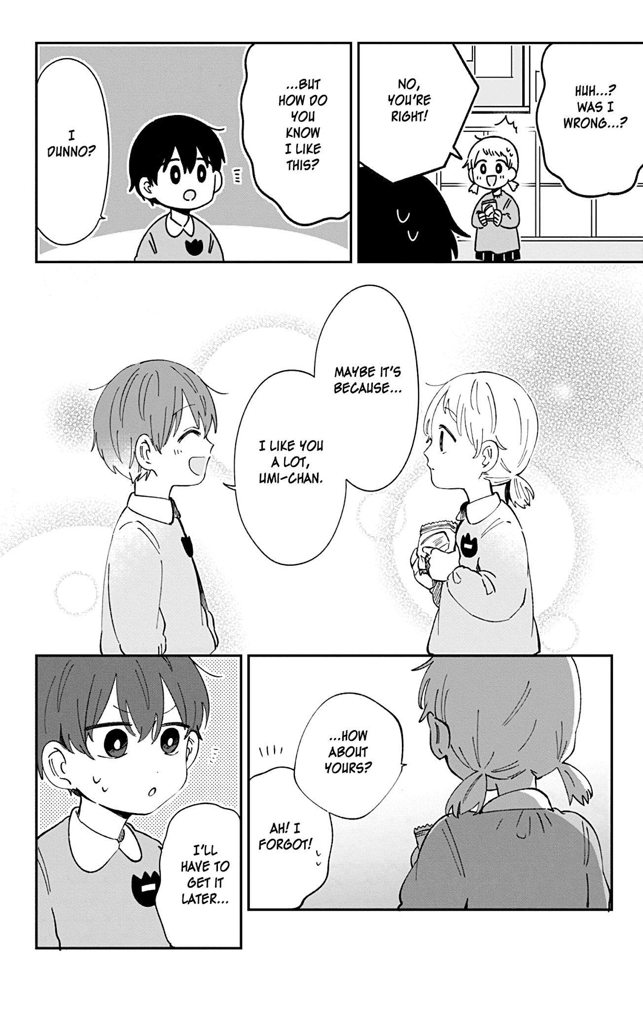 100 Days Until You Die Chapter 31 page 12 - Chapter 31: I'm Also...