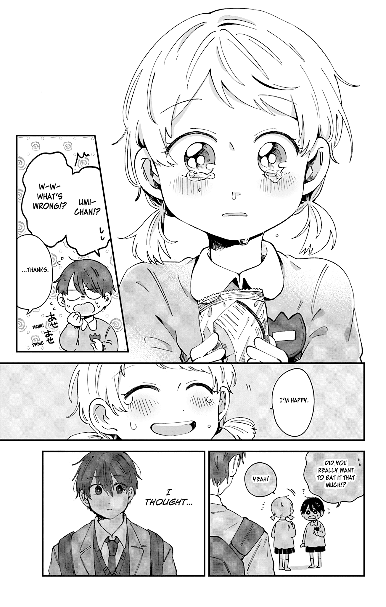 100 Days Until You Die Chapter 31 page 13 - Chapter 31: I'm Also...