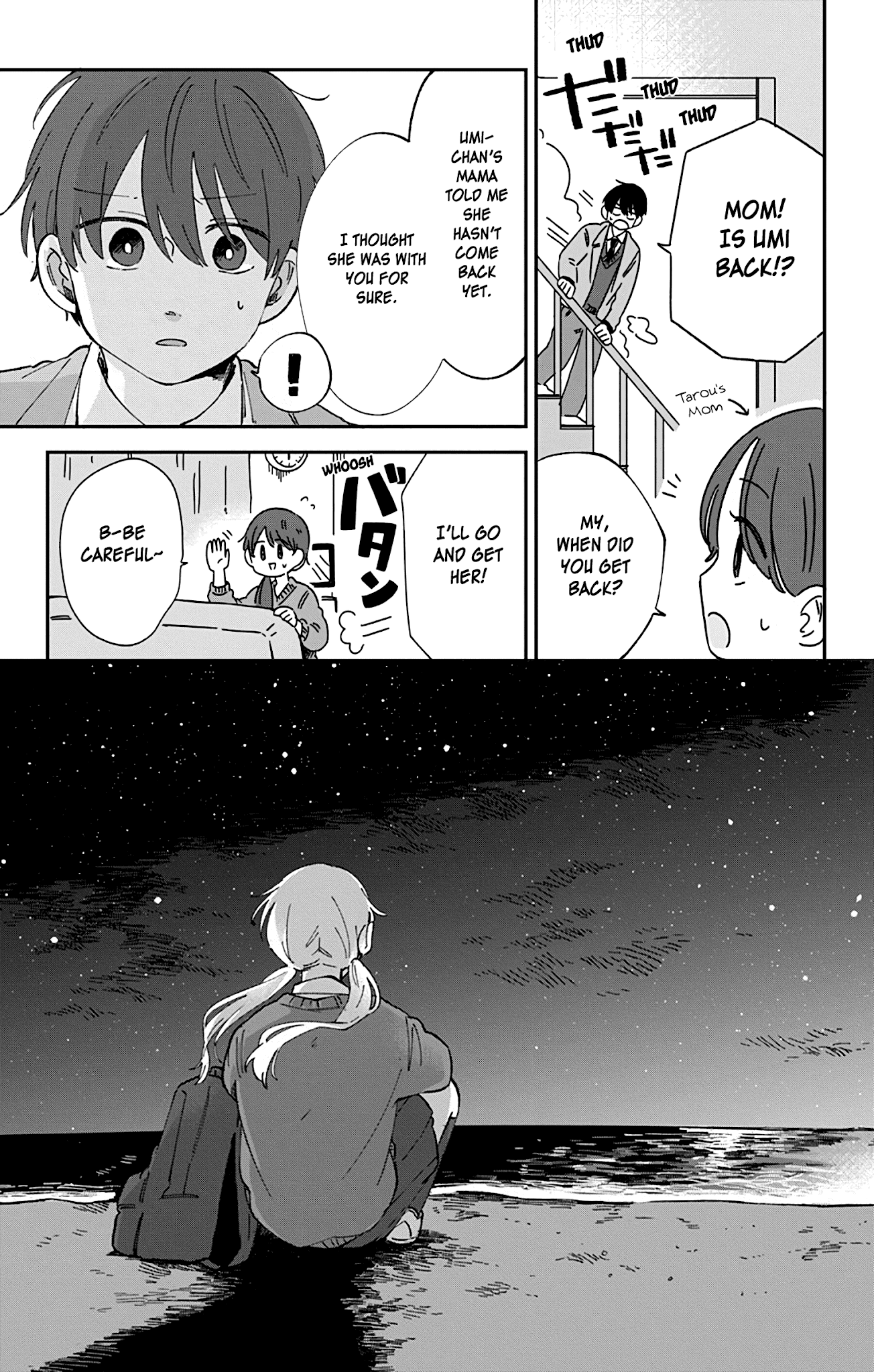 100 Days Until You Die Chapter 31 page 15 - Chapter 31: I'm Also...