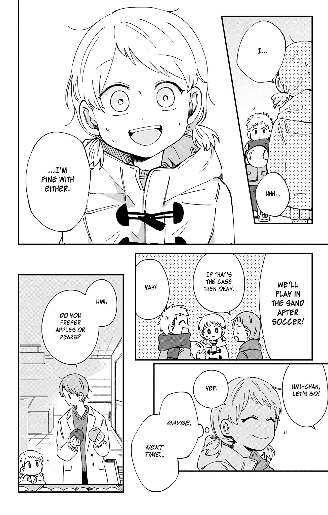 100 Days Until You Die Chapter 31 page 2 - Chapter 31: I'm Also...