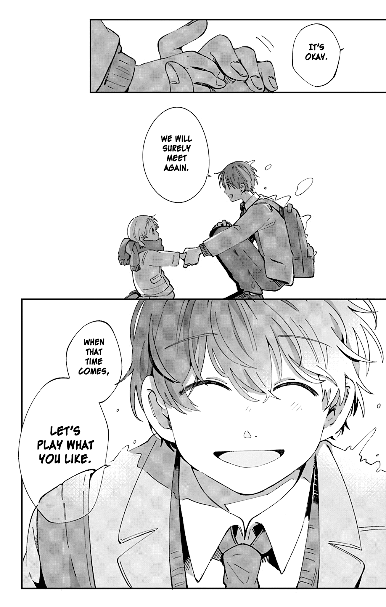 100 Days Until You Die Chapter 31 page 6 - Chapter 31: I'm Also...