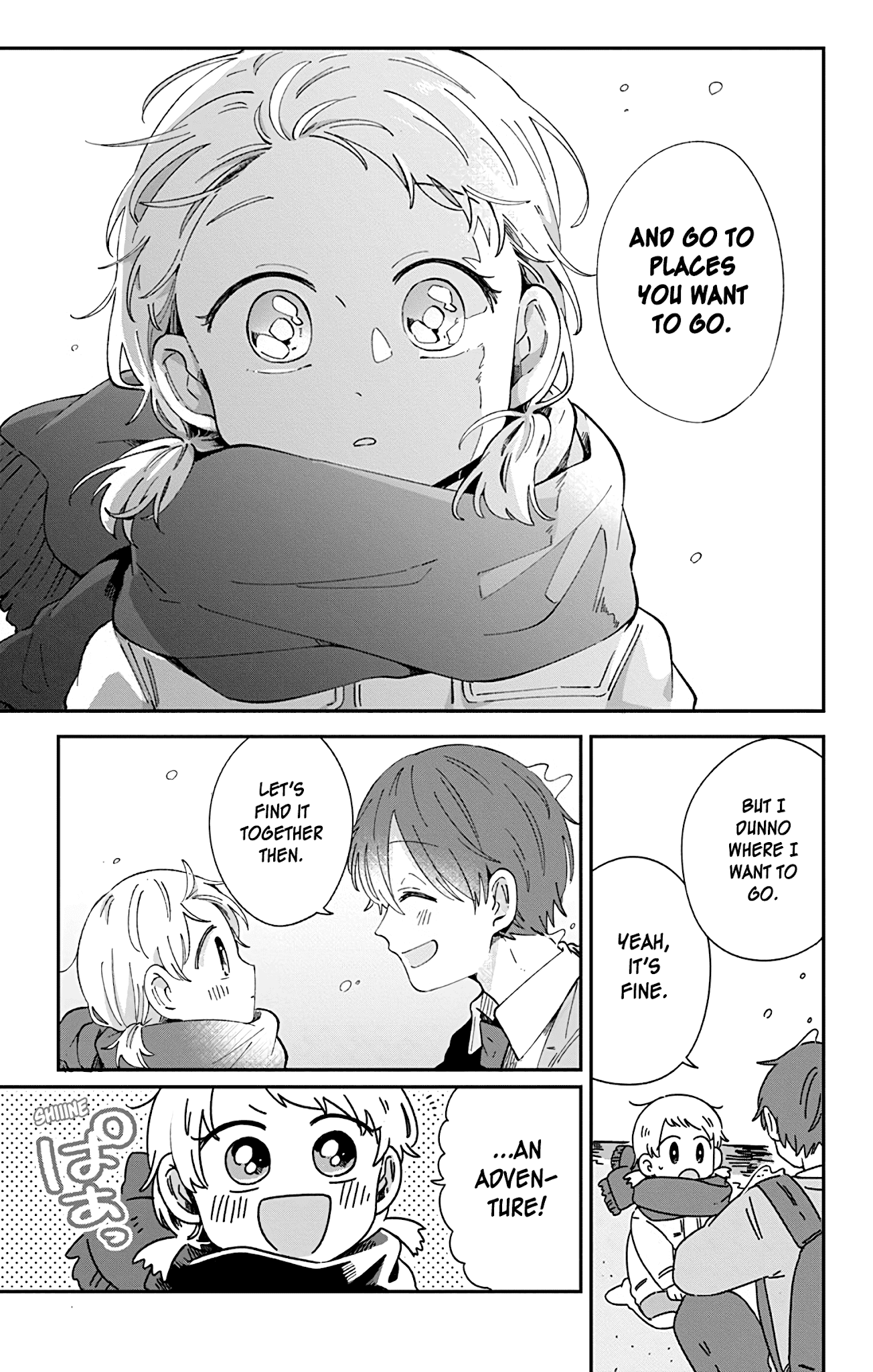 100 Days Until You Die Chapter 31 page 7 - Chapter 31: I'm Also...