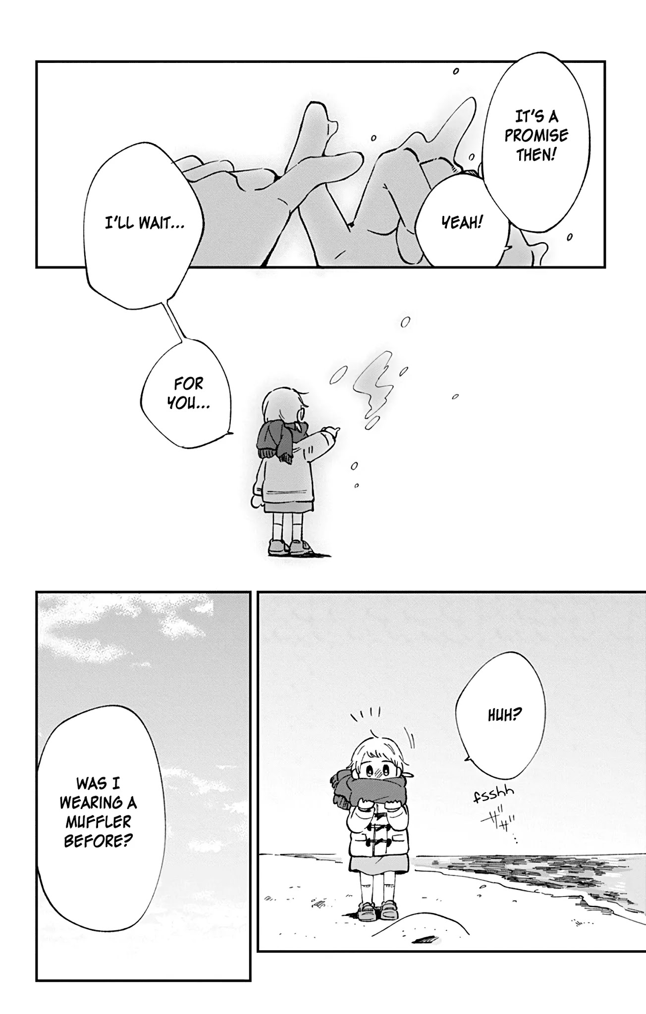 100 Days Until You Die Chapter 31 page 8 - Chapter 31: I'm Also...