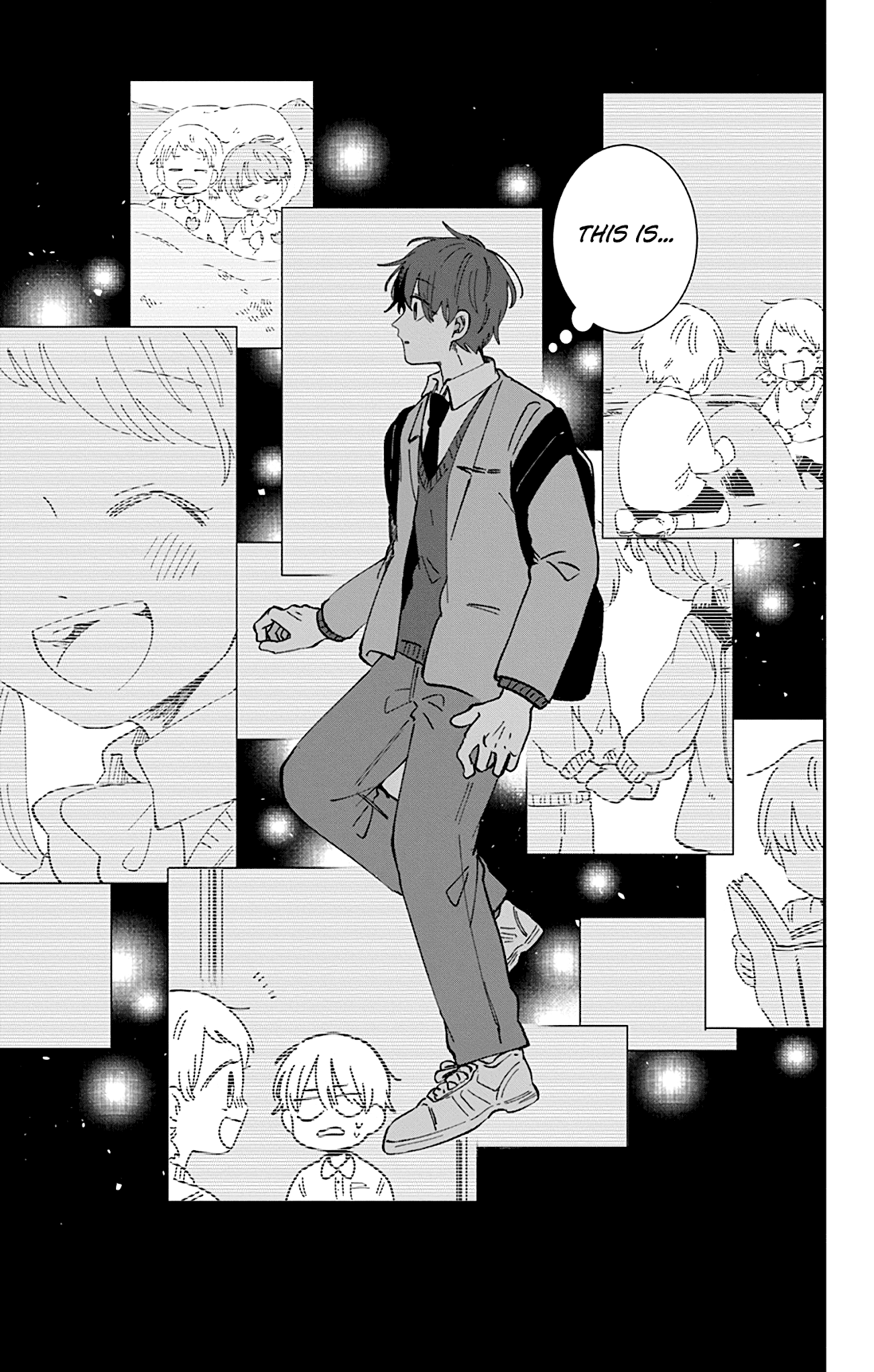 100 Days Until You Die Chapter 31 page 9 - Chapter 31: I'm Also...