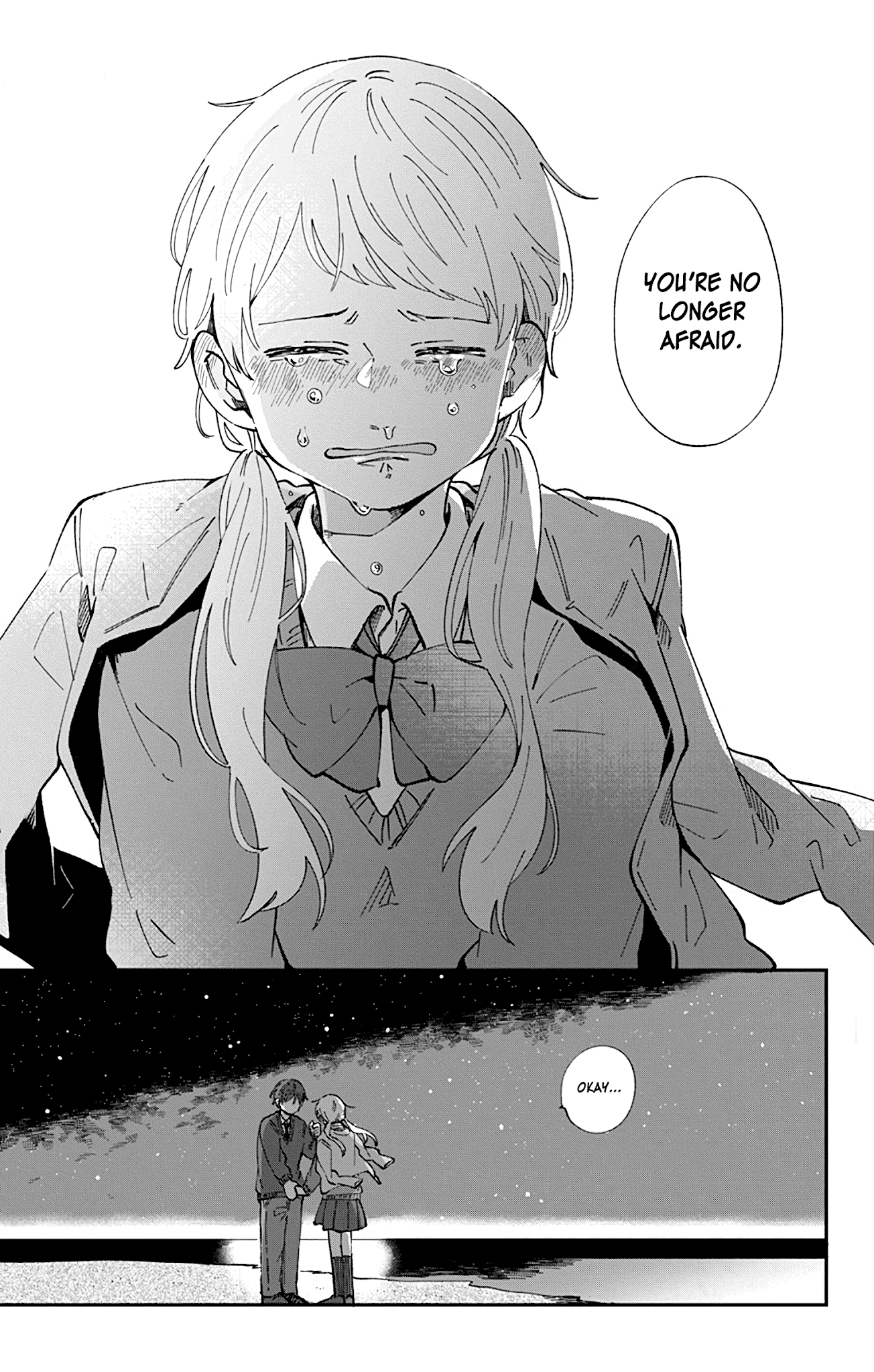 100 Days Until You Die Chapter 32 page 11 - Chapter 32: For Umi's Sake Too