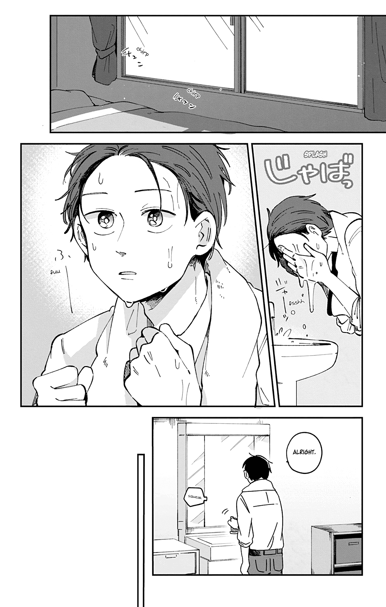 100 Days Until You Die Chapter 32 page 12 - Chapter 32: For Umi's Sake Too