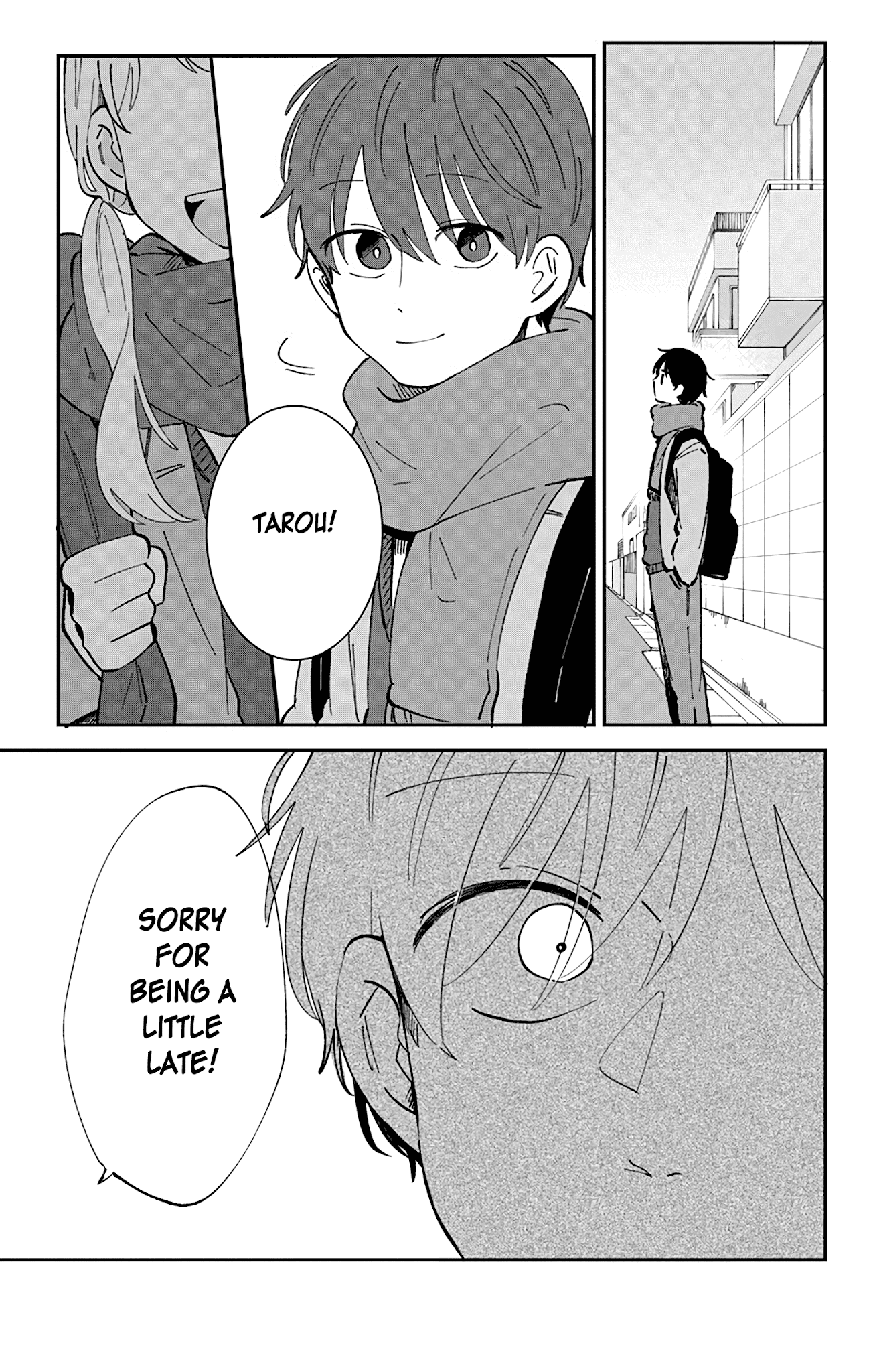 100 Days Until You Die Chapter 32 page 13 - Chapter 32: For Umi's Sake Too