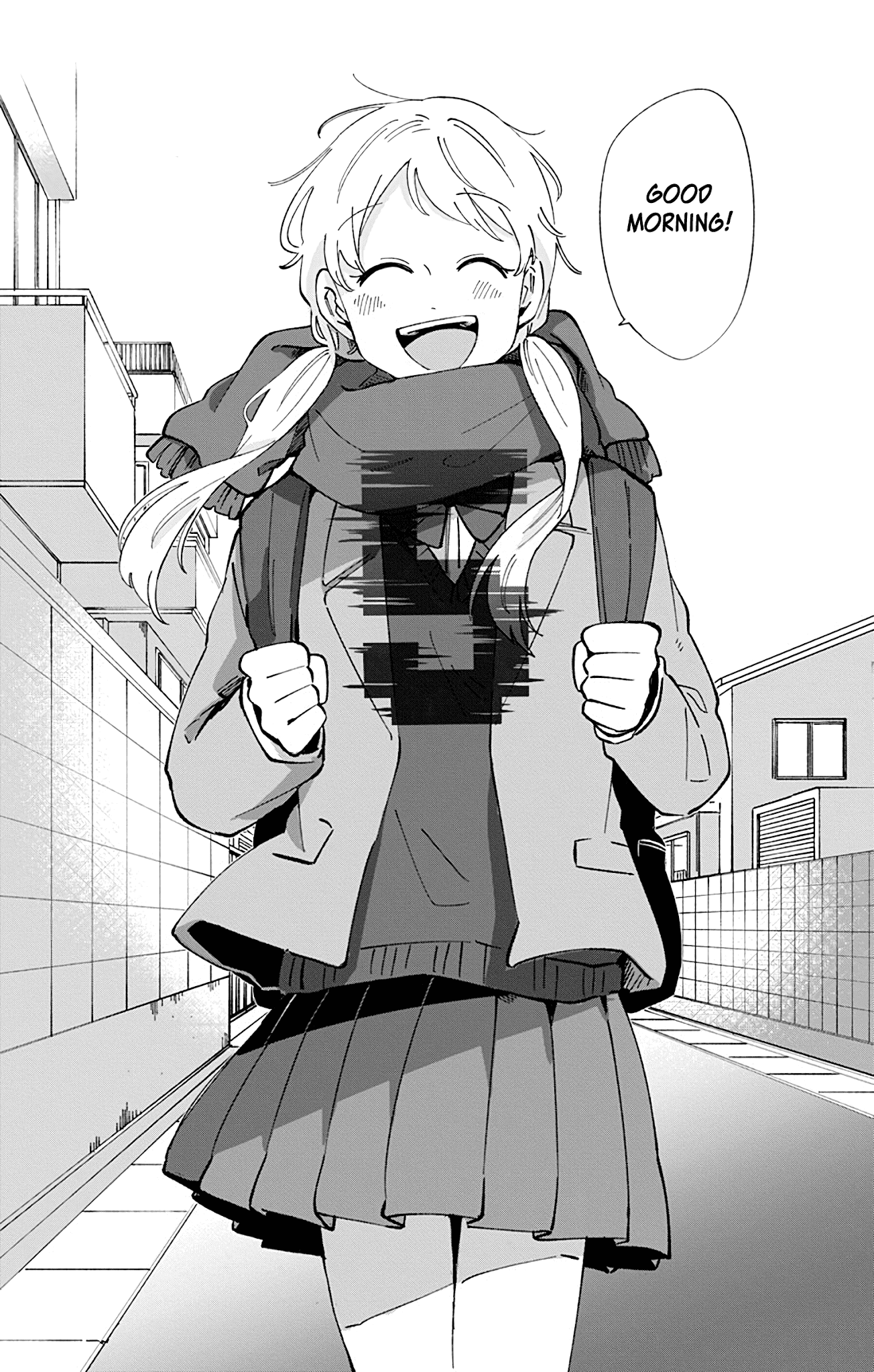 100 Days Until You Die Chapter 32 page 14 - Chapter 32: For Umi's Sake Too