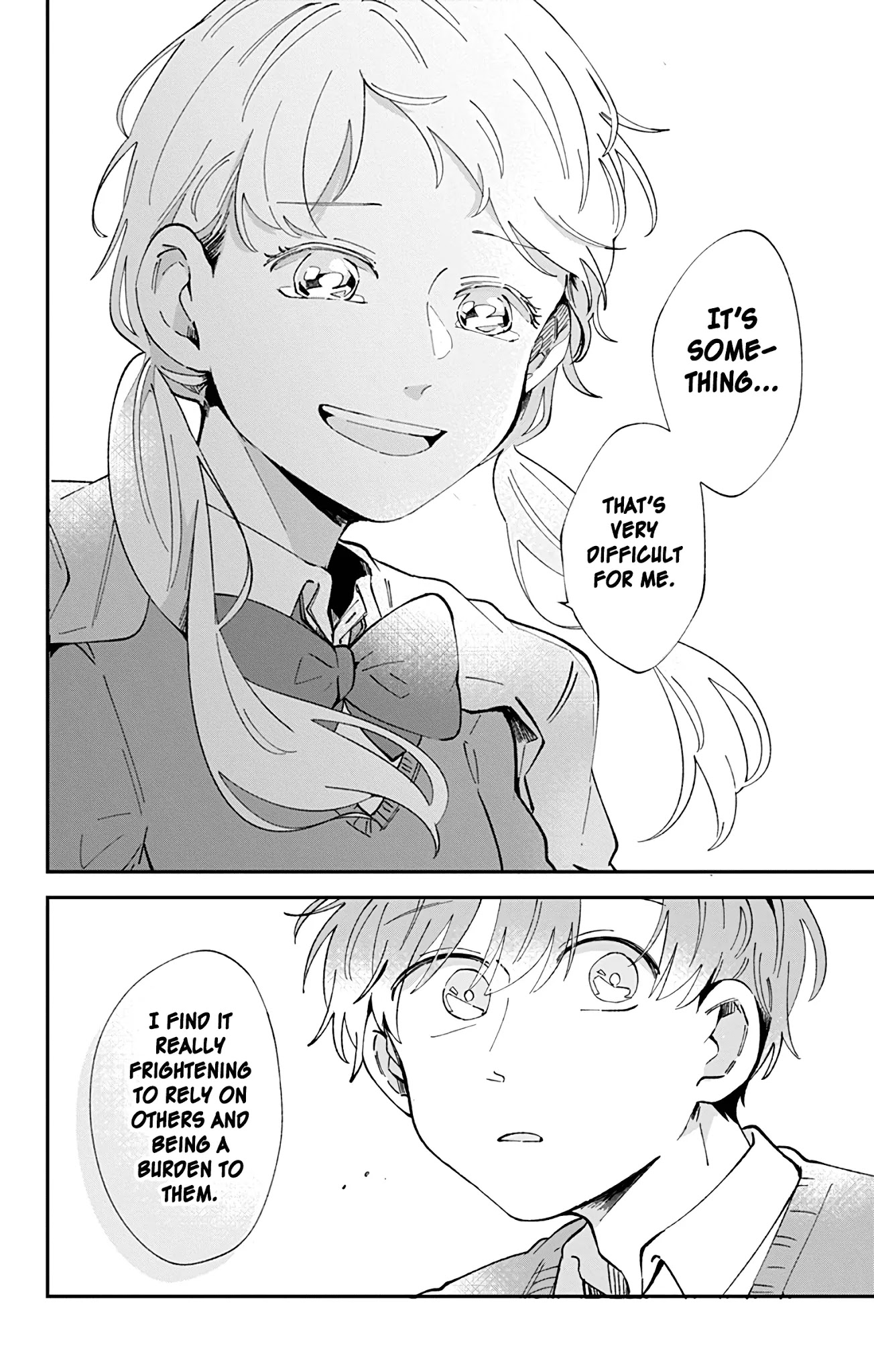 100 Days Until You Die Chapter 32 page 4 - Chapter 32: For Umi's Sake Too