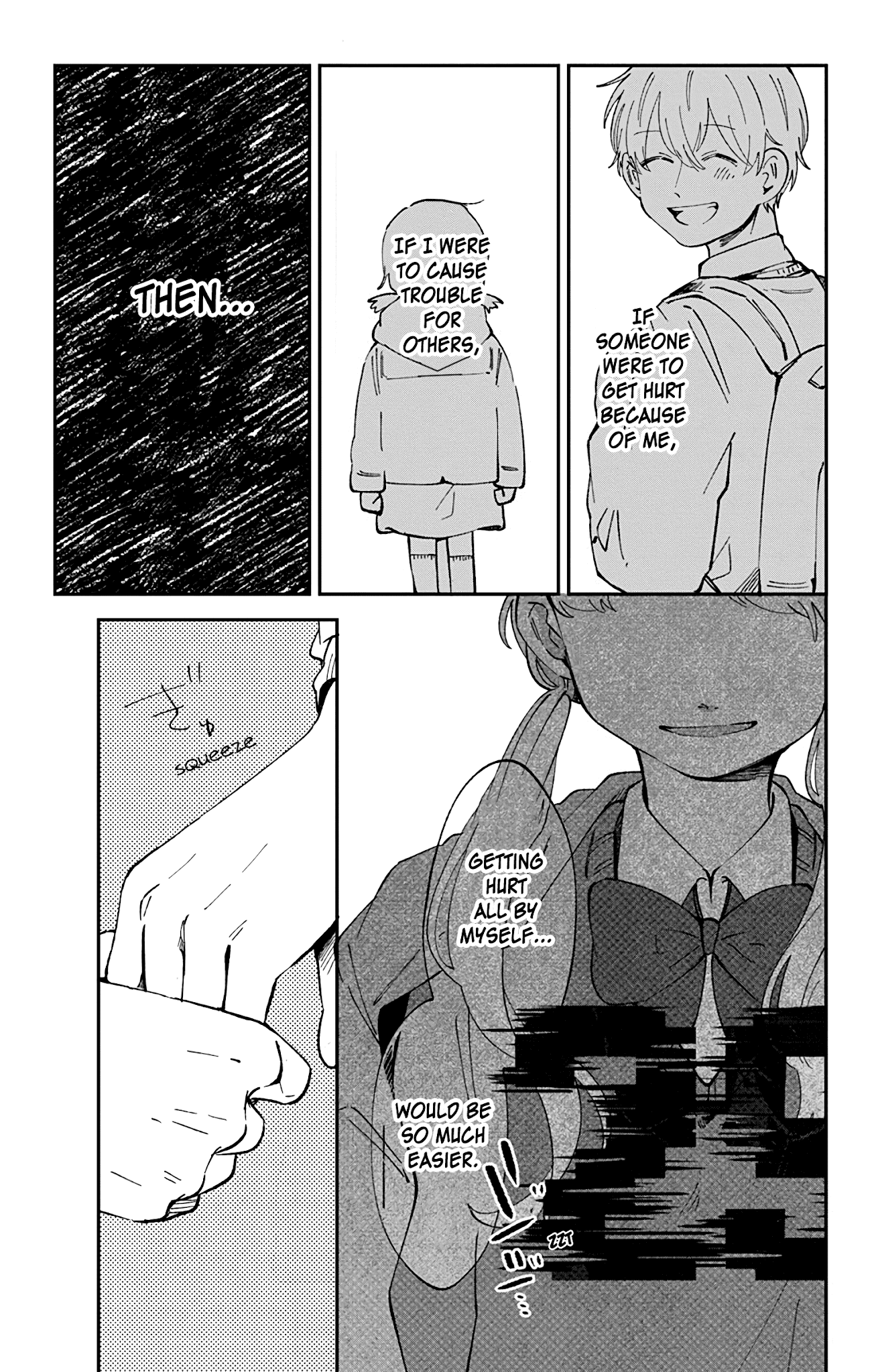100 Days Until You Die Chapter 32 page 5 - Chapter 32: For Umi's Sake Too