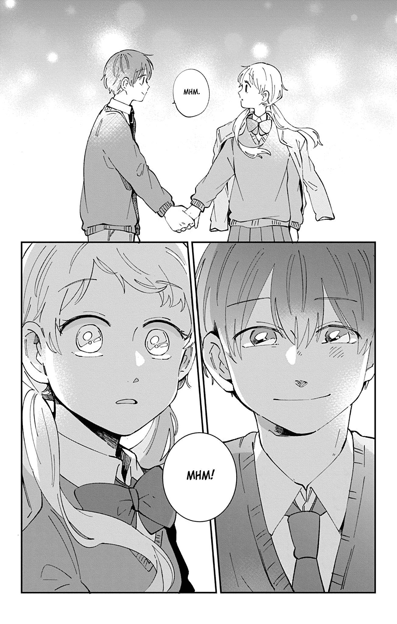 100 Days Until You Die Chapter 32 page 6 - Chapter 32: For Umi's Sake Too