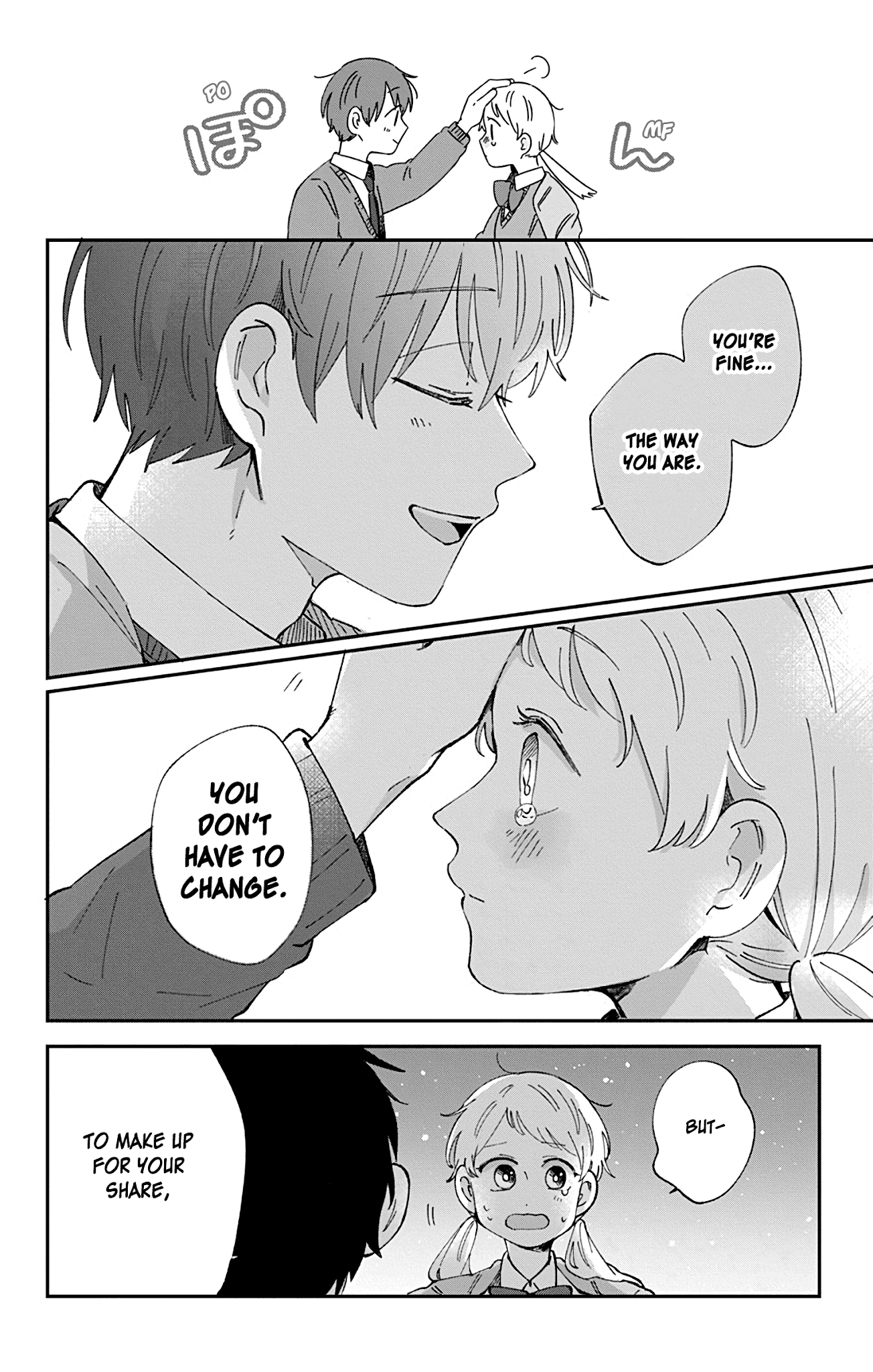 100 Days Until You Die Chapter 32 page 8 - Chapter 32: For Umi's Sake Too
