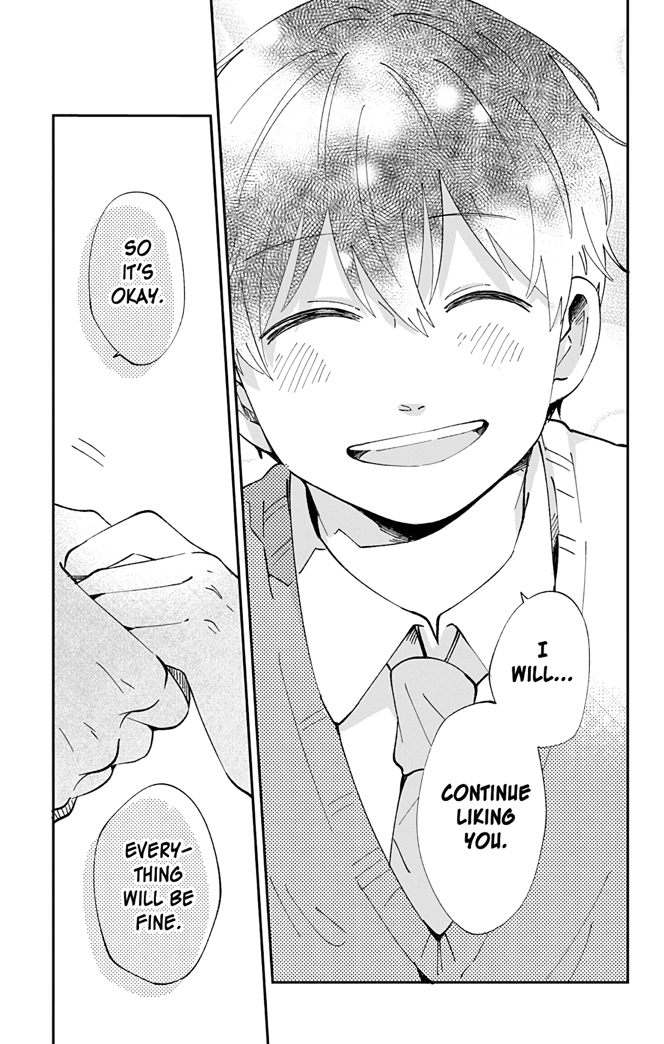 100 Days Until You Die Chapter 32 page 9 - Chapter 32: For Umi's Sake Too