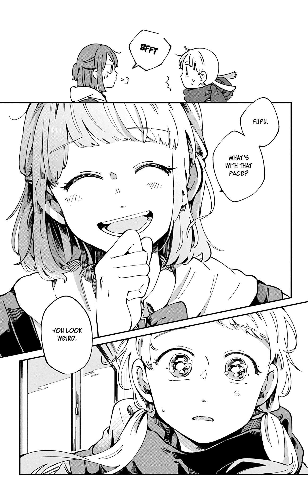 100 Days Until You Die Chapter 33 page 7 - Chapter 33: 5 Days Left