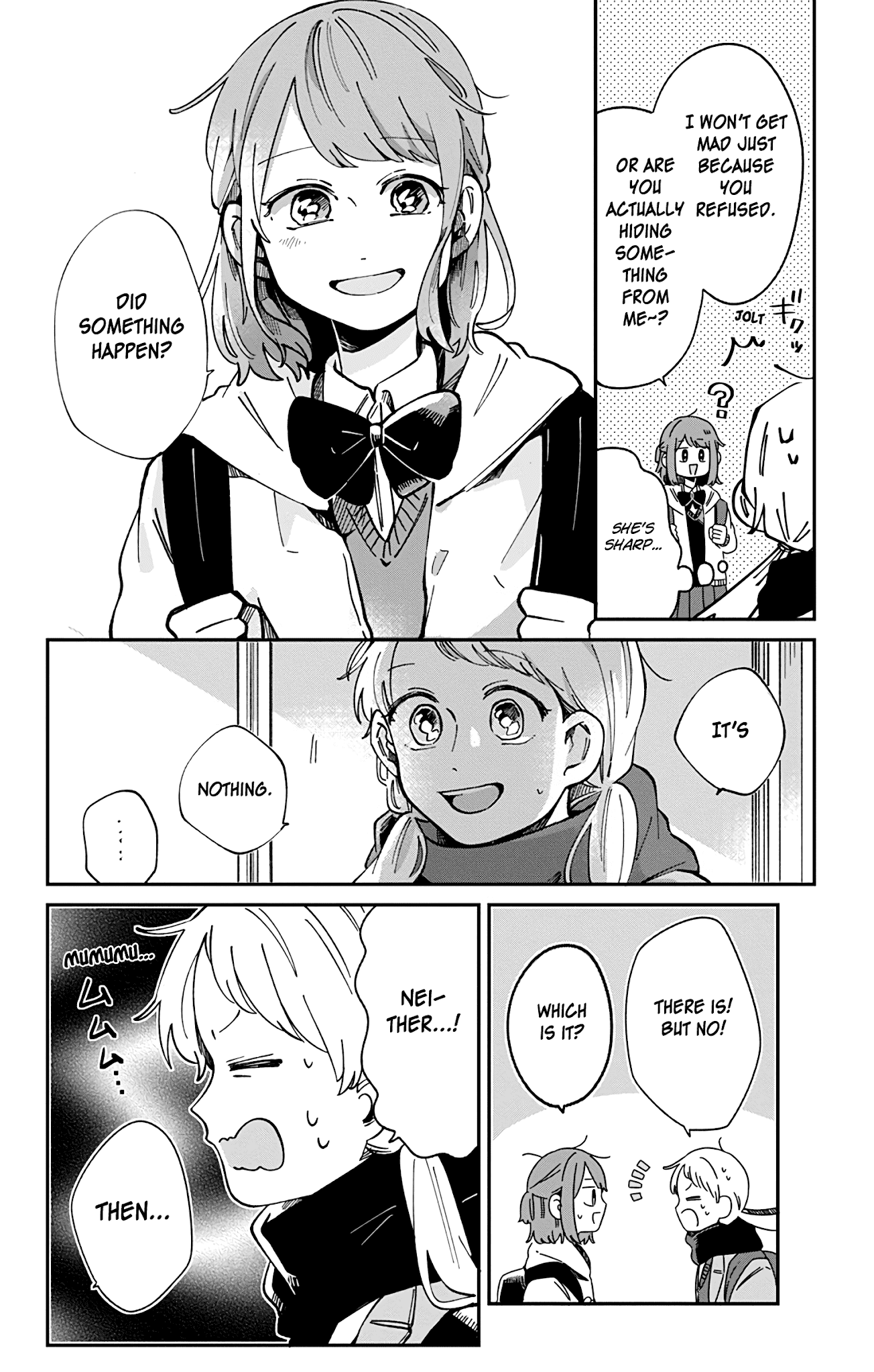 100 Days Until You Die Chapter 33 page 8 - Chapter 33: 5 Days Left