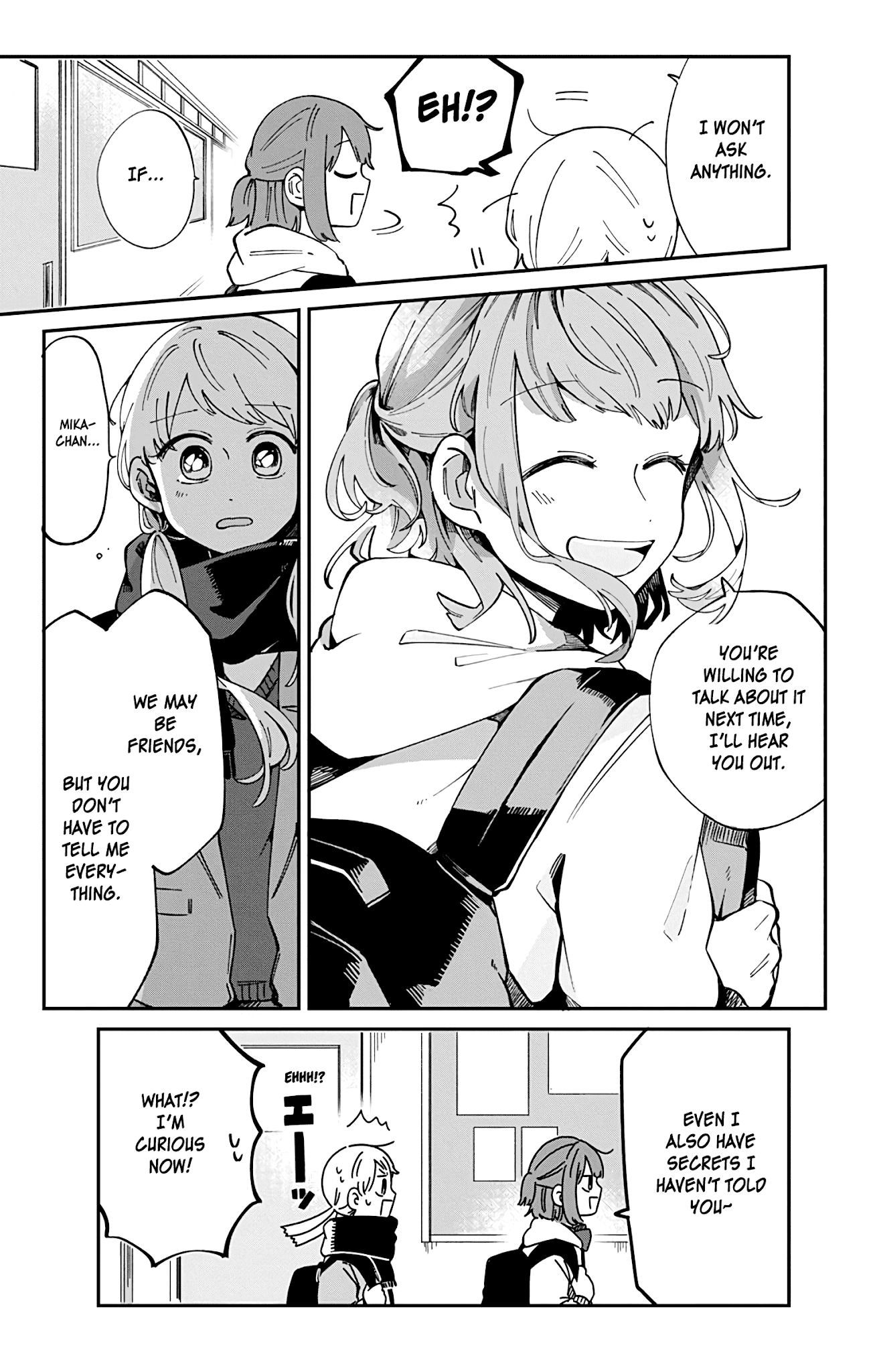 100 Days Until You Die Chapter 33 page 9 - Chapter 33: 5 Days Left