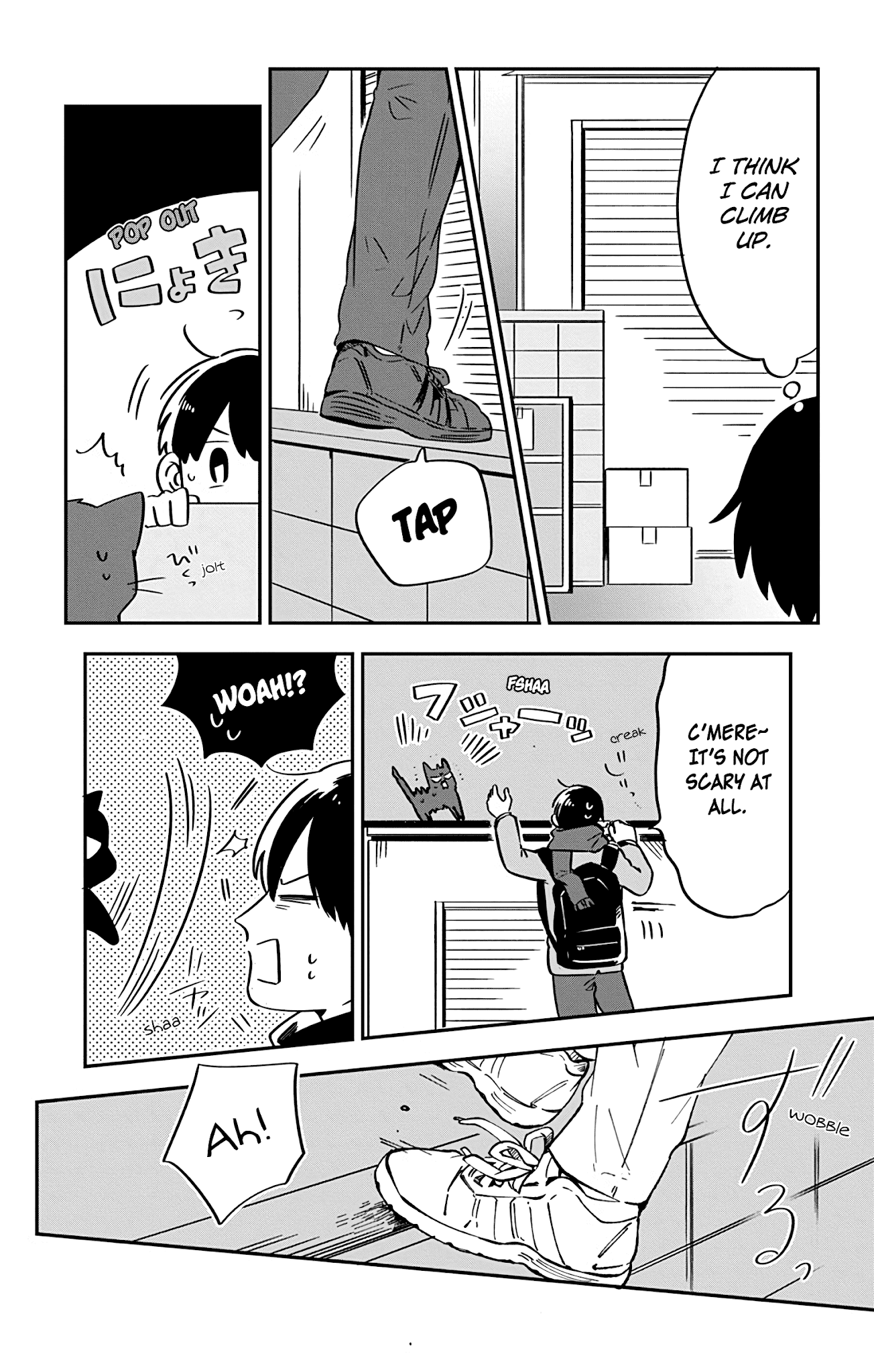 100 Days Until You Die Chapter 34 page 12 - Chapter 34: It's Not Fate