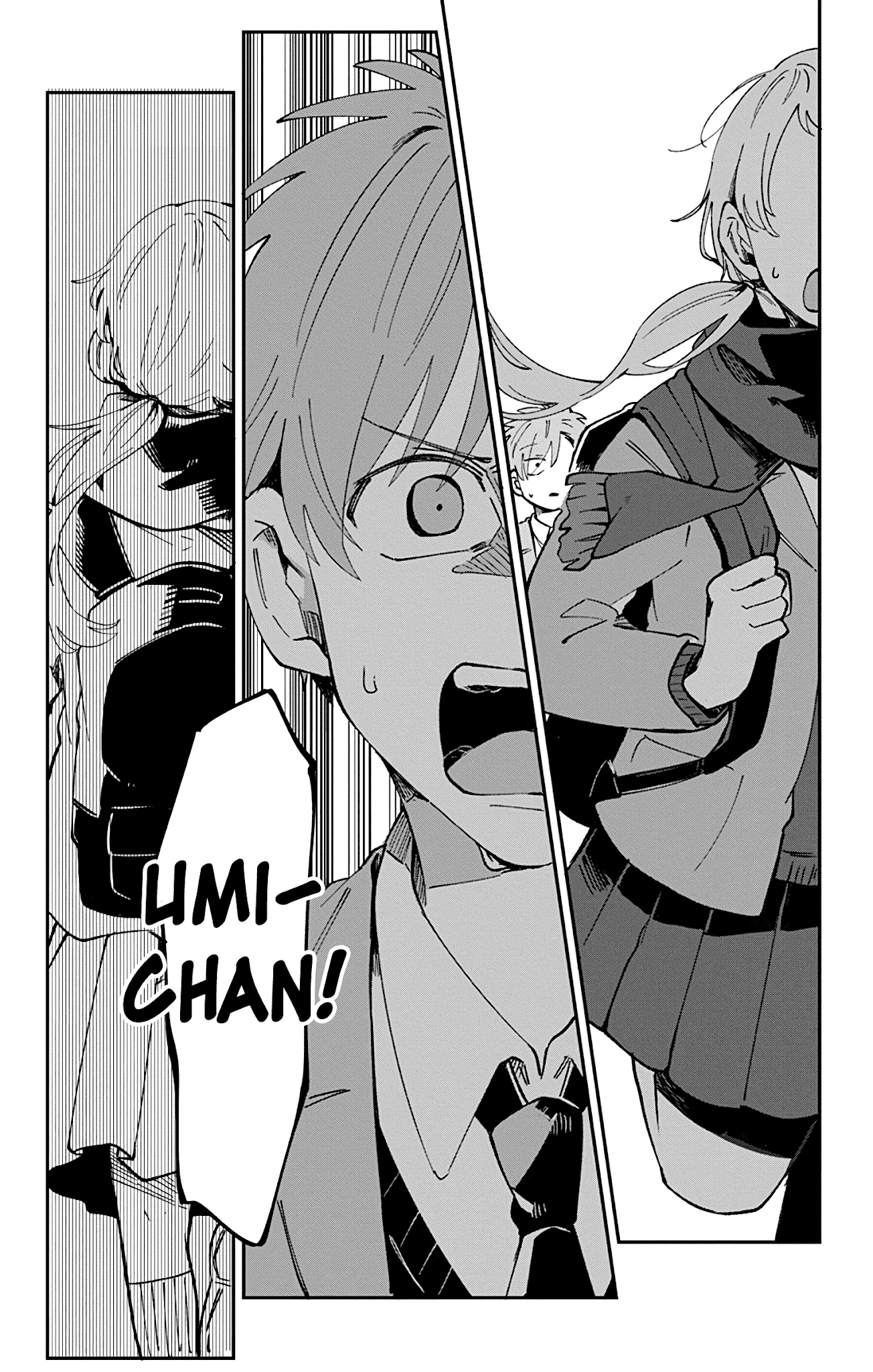100 Days Until You Die Chapter 34 page 14 - Chapter 34: It's Not Fate
