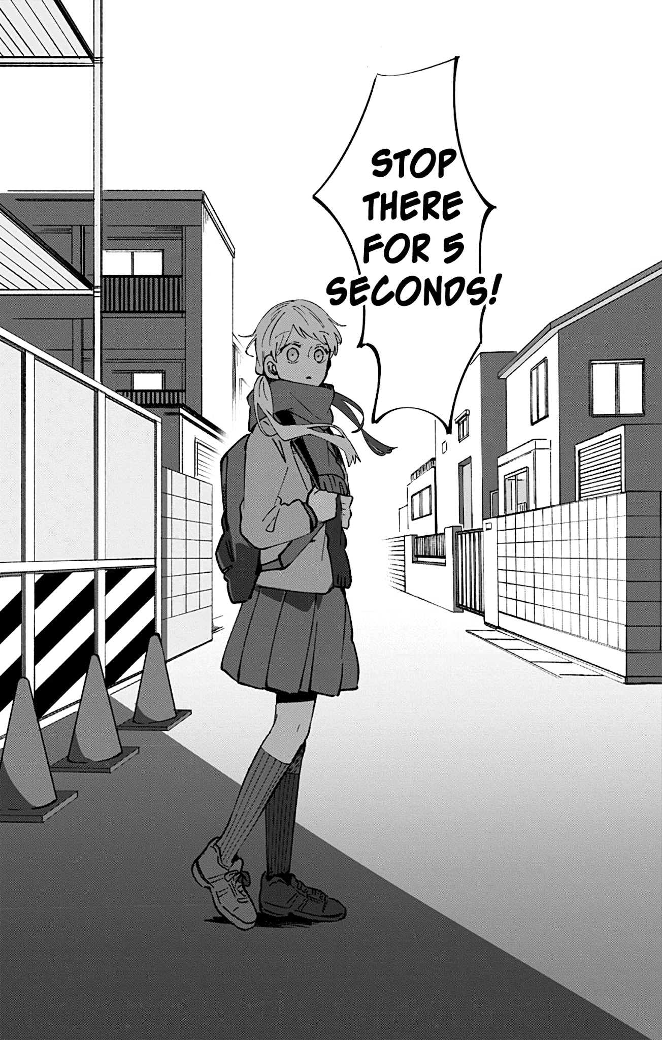 100 Days Until You Die Chapter 34 page 15 - Chapter 34: It's Not Fate
