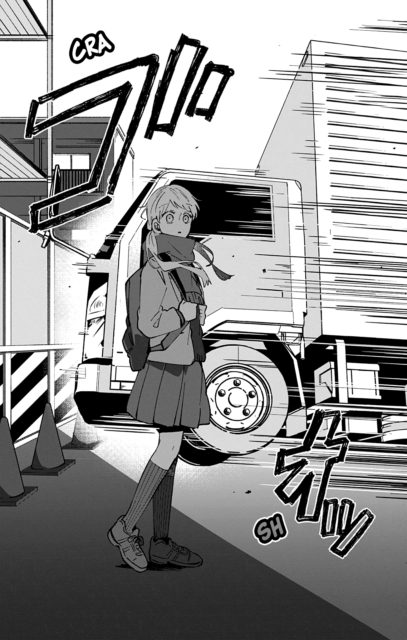 100 Days Until You Die Chapter 34 page 16 - Chapter 34: It's Not Fate