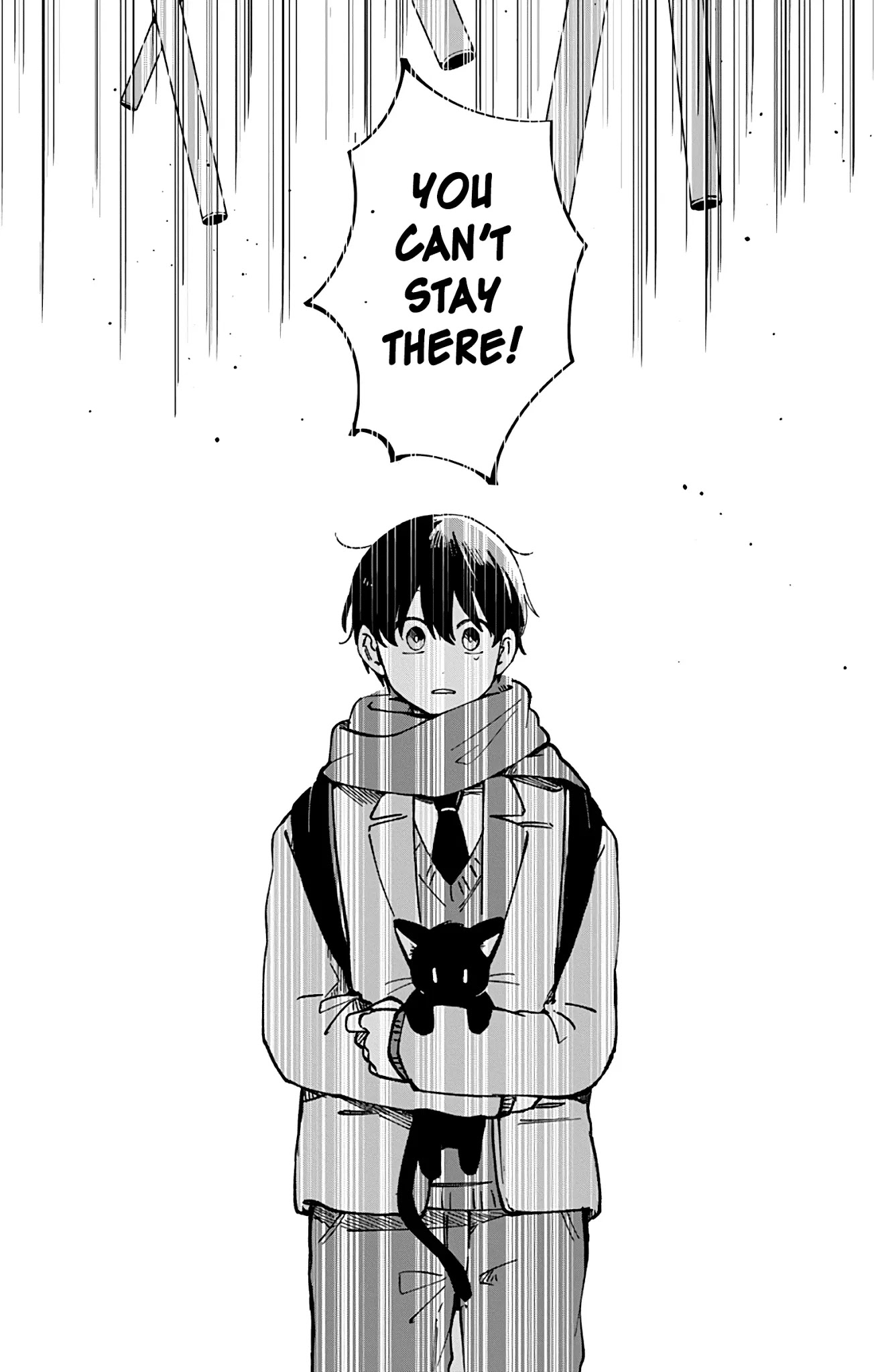 100 Days Until You Die Chapter 35 page 13 - Chapter 35: Umi Won't Die