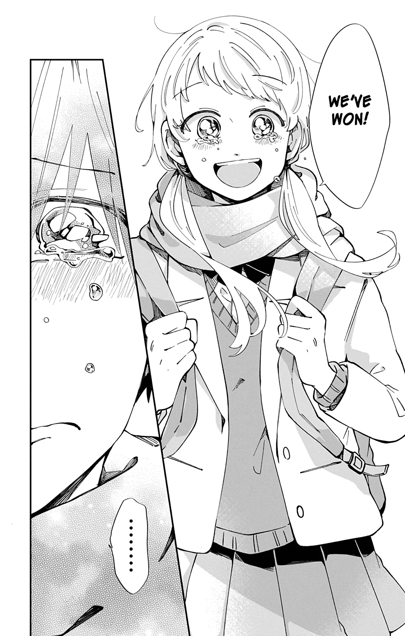 100 Days Until You Die Chapter 35 page 8 - Chapter 35: Umi Won't Die