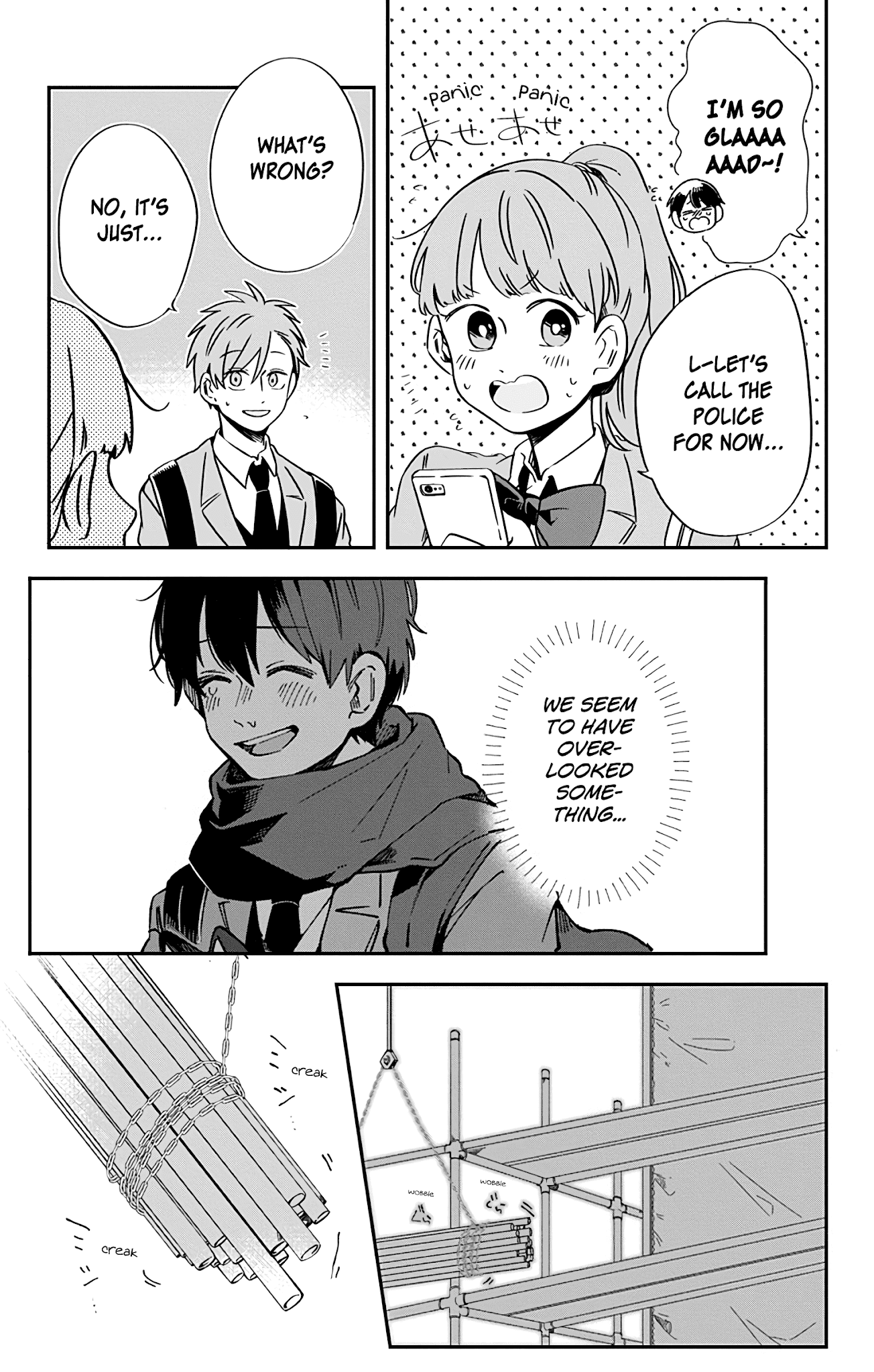 100 Days Until You Die Chapter 35 page 9 - Chapter 35: Umi Won't Die