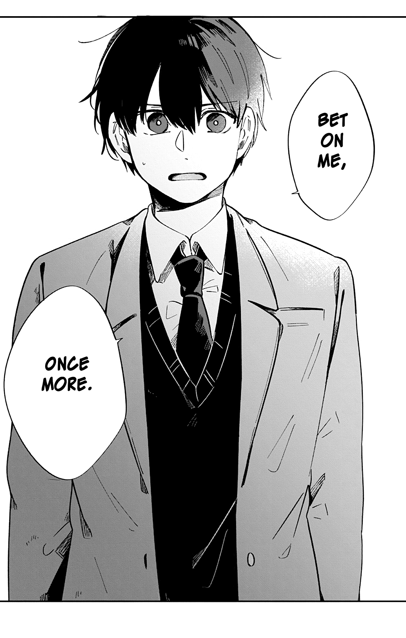 100 Days Until You Die Chapter 36 page 11 - Chapter 36: I'll Bet On You