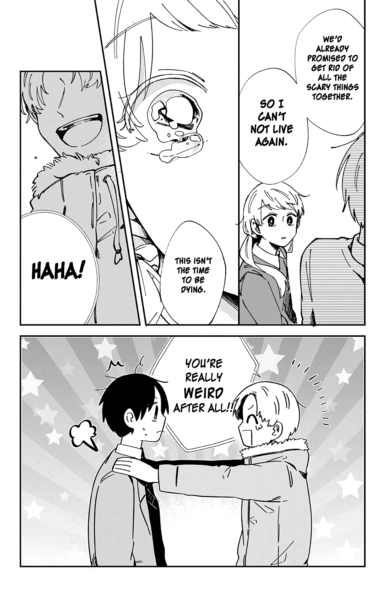 100 Days Until You Die Chapter 36 page 16 - Chapter 36: I'll Bet On You
