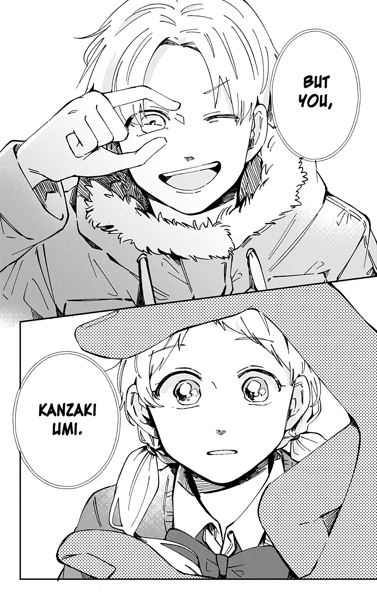 100 Days Until You Die Chapter 36 page 18 - Chapter 36: I'll Bet On You