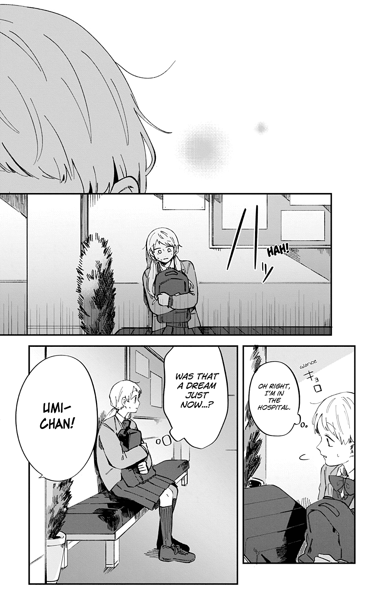 100 Days Until You Die Chapter 36 page 19 - Chapter 36: I'll Bet On You