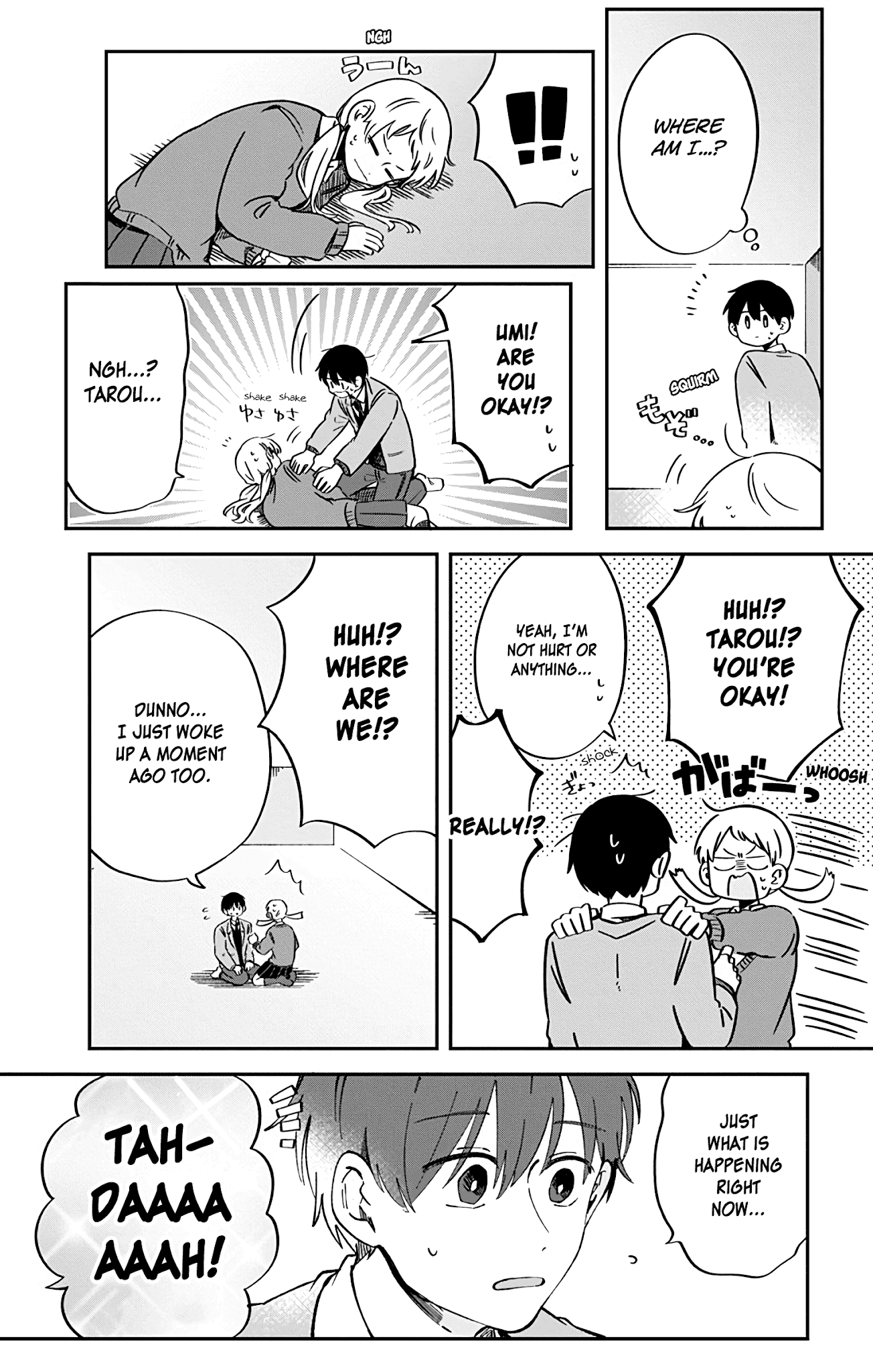 100 Days Until You Die Chapter 36 page 2 - Chapter 36: I'll Bet On You