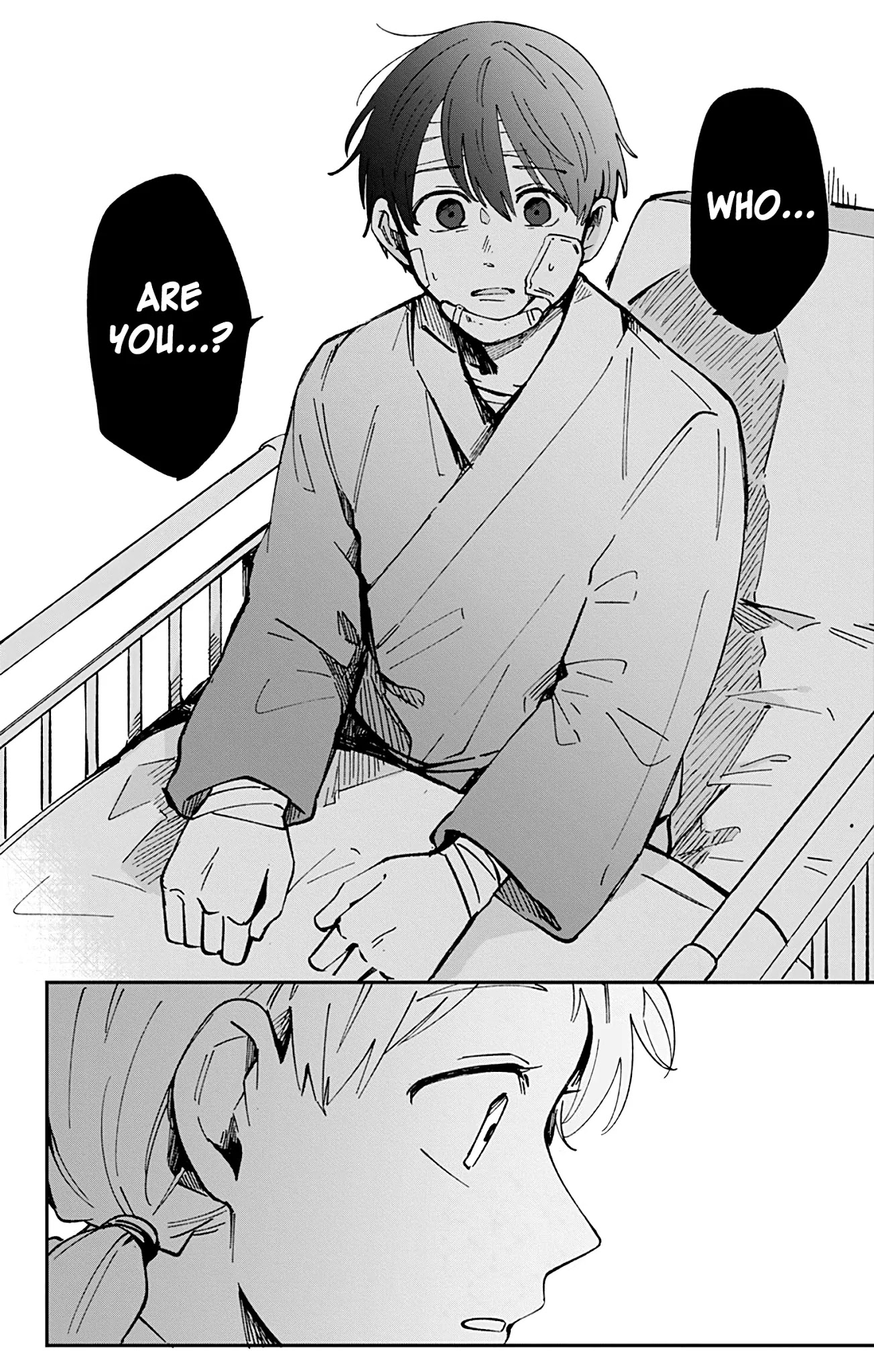 100 Days Until You Die Chapter 36 page 22 - Chapter 36: I'll Bet On You
