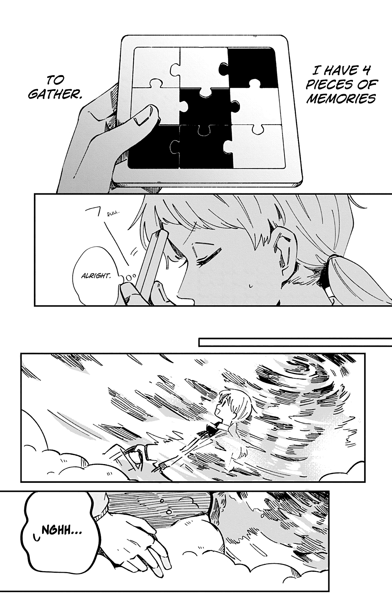 100 Days Until You Die Chapter 37 page 12 - Chapter 37: This Time, I Will Be The One To Save You