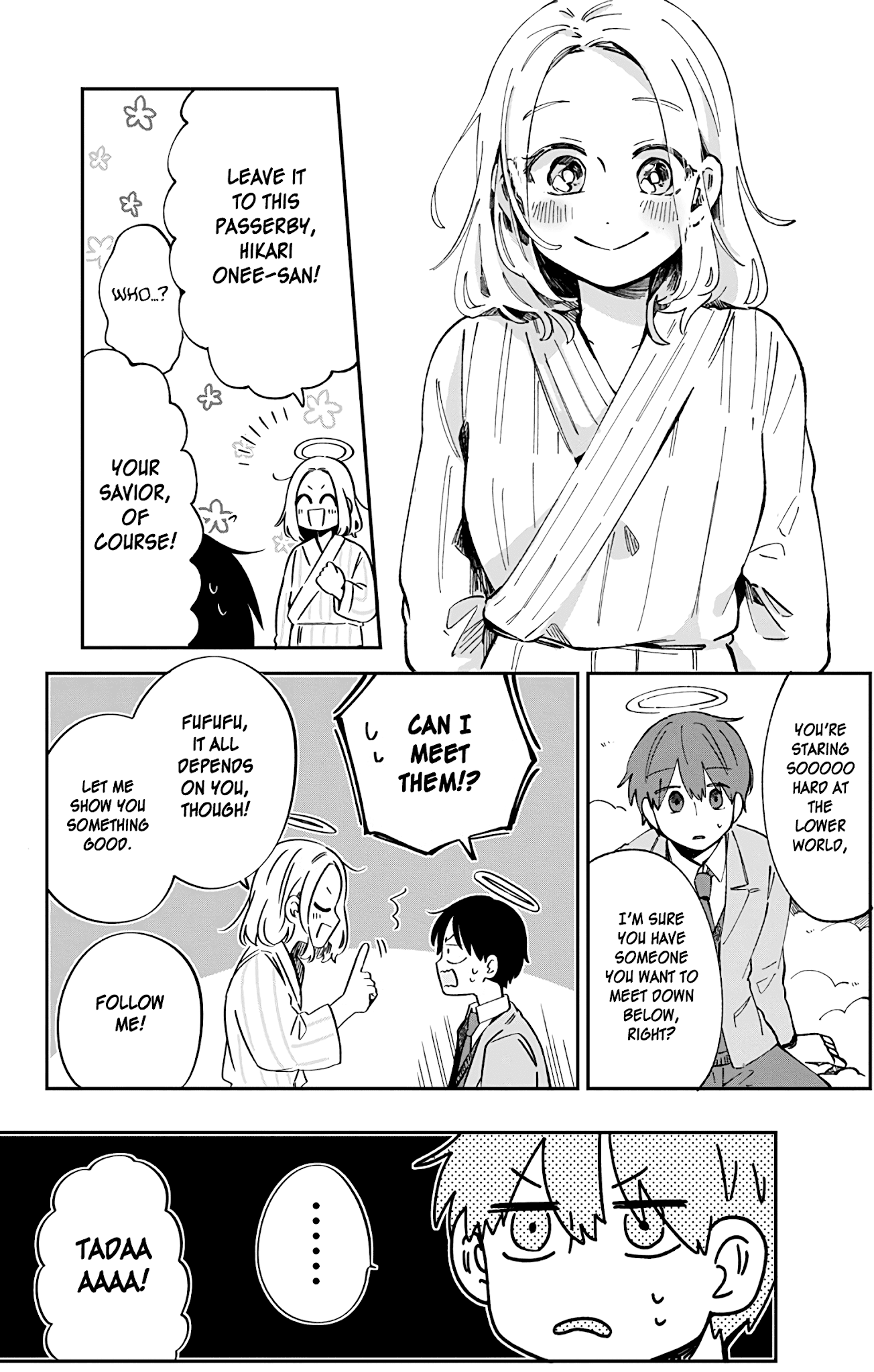 100 Days Until You Die Chapter 37 page 14 - Chapter 37: This Time, I Will Be The One To Save You