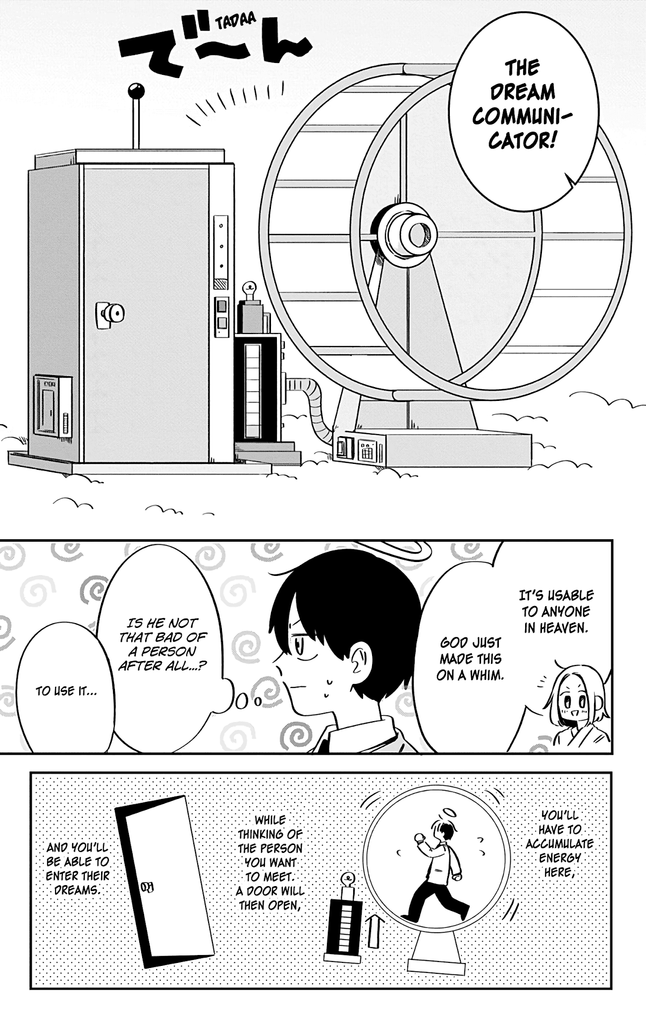 100 Days Until You Die Chapter 37 page 15 - Chapter 37: This Time, I Will Be The One To Save You