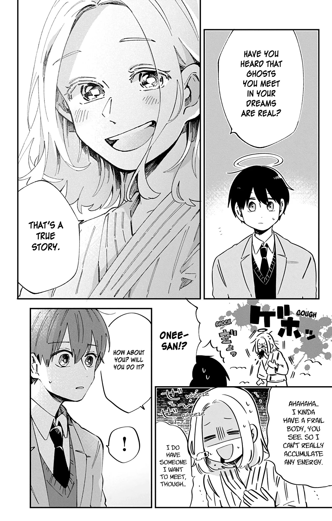100 Days Until You Die Chapter 37 page 16 - Chapter 37: This Time, I Will Be The One To Save You