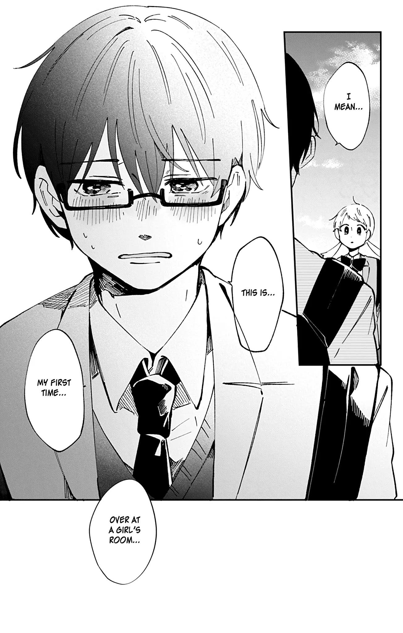 100 Days Until You Die Chapter 37 page 19 - Chapter 37: This Time, I Will Be The One To Save You