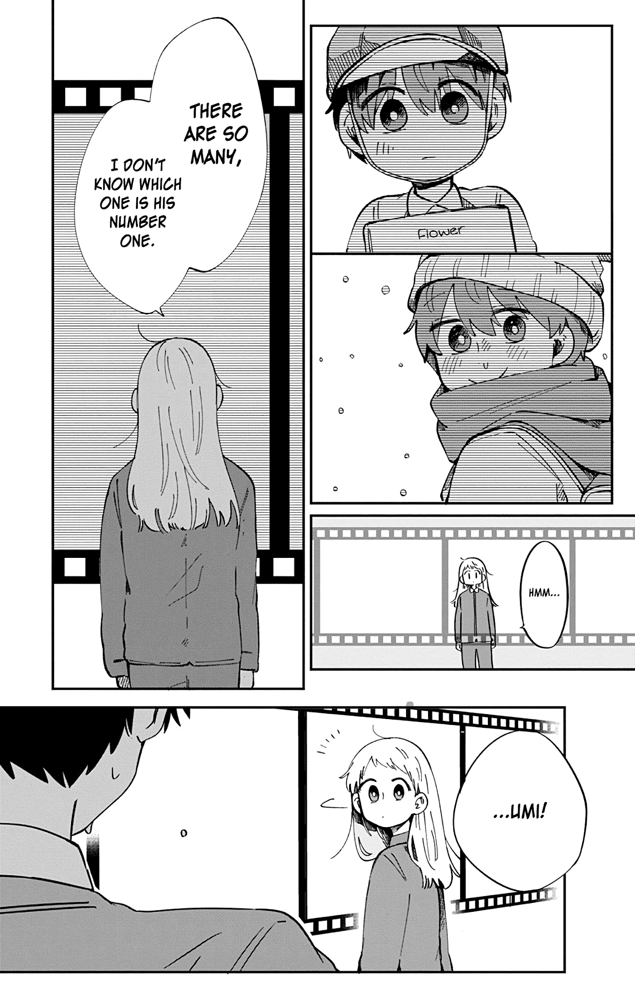 100 Days Until You Die Chapter 38.1 page 10 - Chapter 38.1: Rintarou ①